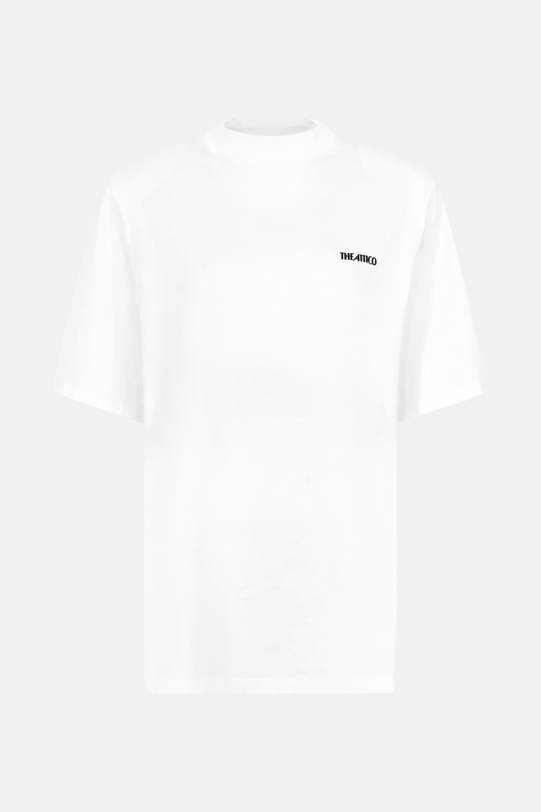 T-SHIRT LIGHT JERSEY WHITE