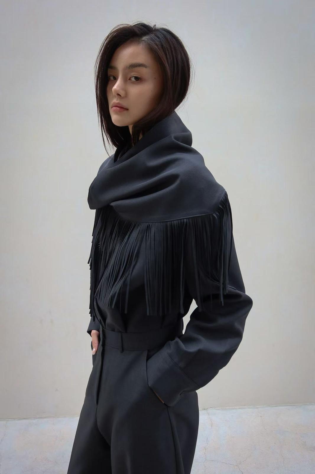 SIENA SET IN CHARCOAL