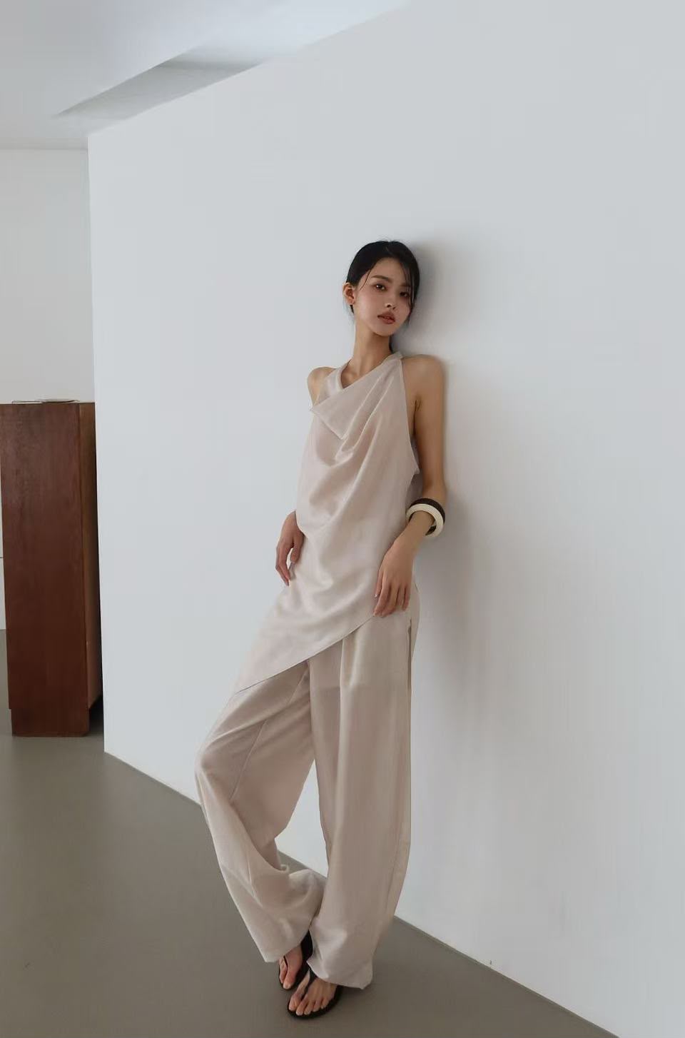 BEAUTY SET IN BEIGE