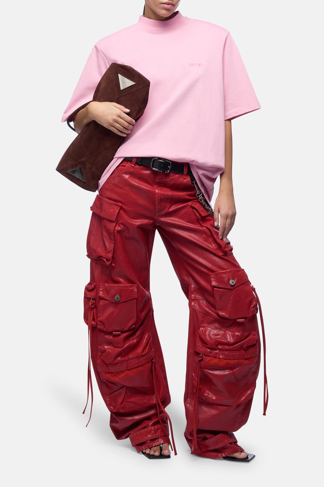 T-SHIRT LIGHT JERSEY LIGTH PINK