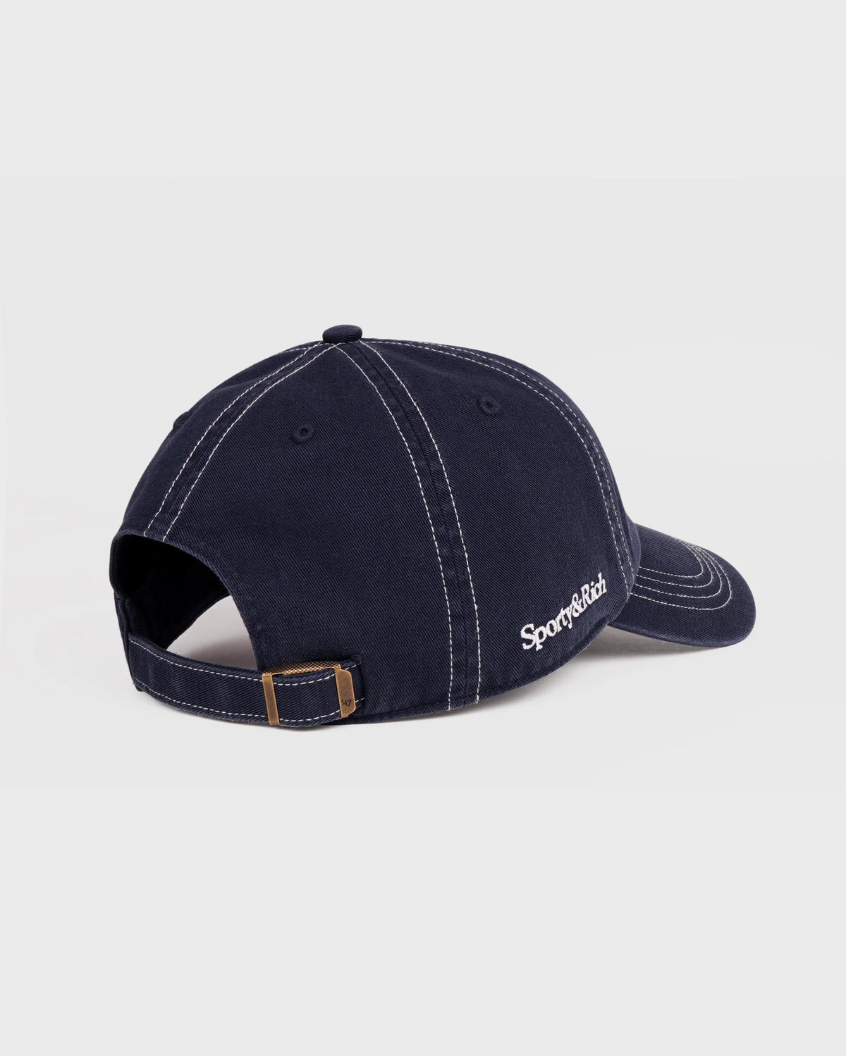 YANKEES CONTRAST HAT IN DARK NAVY/WHITE