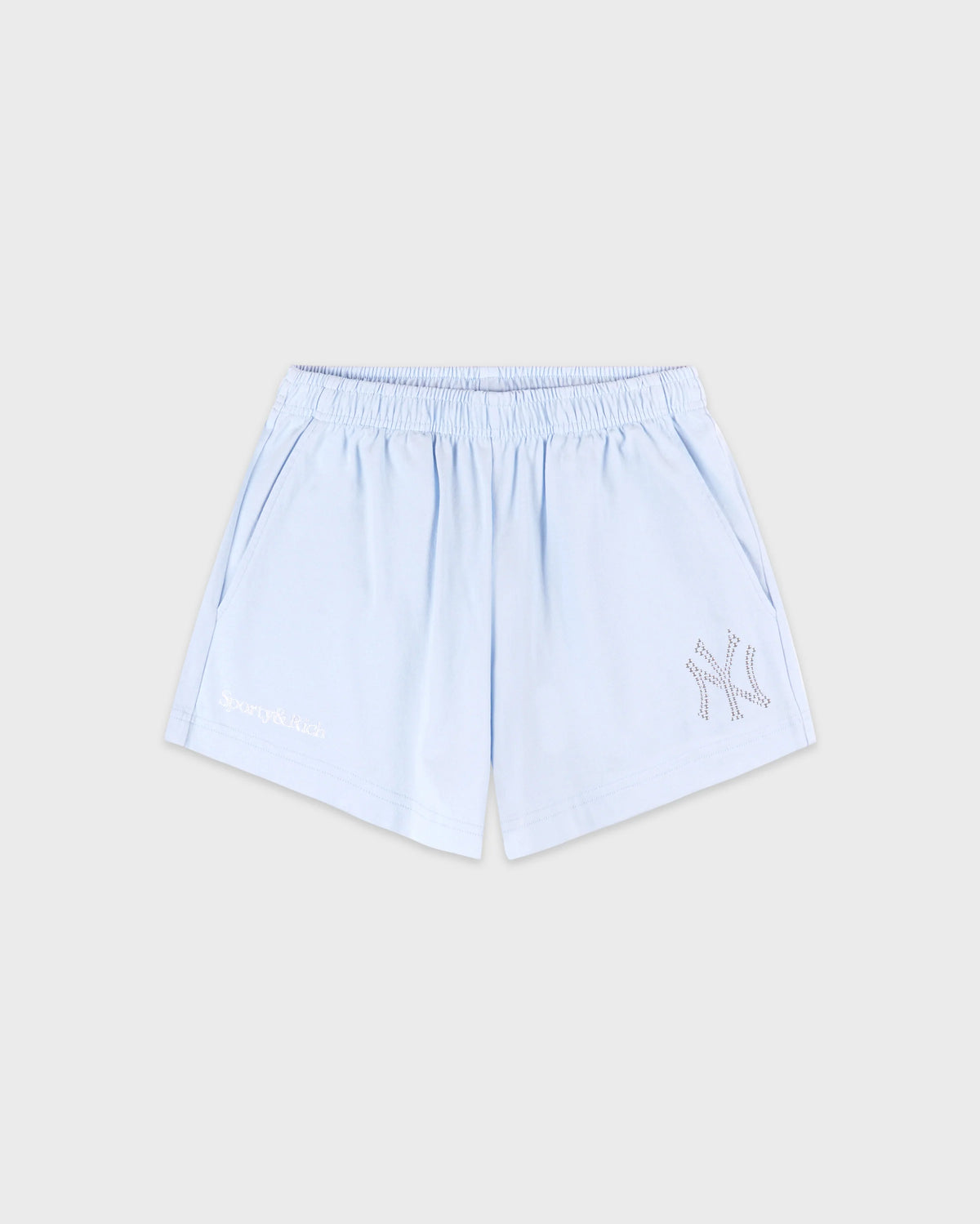 YANKEES KRYSTAL DISCO SET IN CIEL