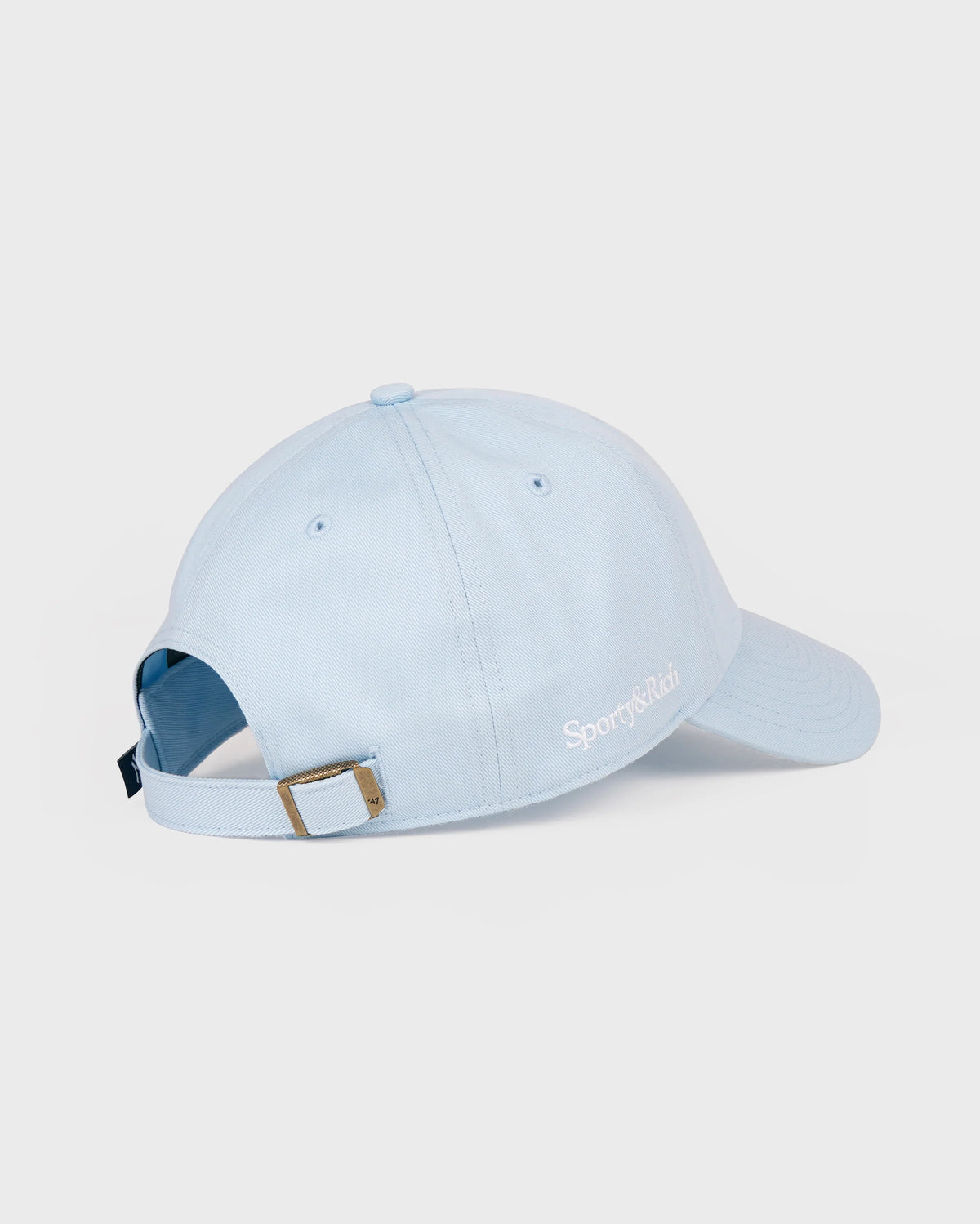 YANKEES KRYSTAL HAT IN CIEL/WHITE