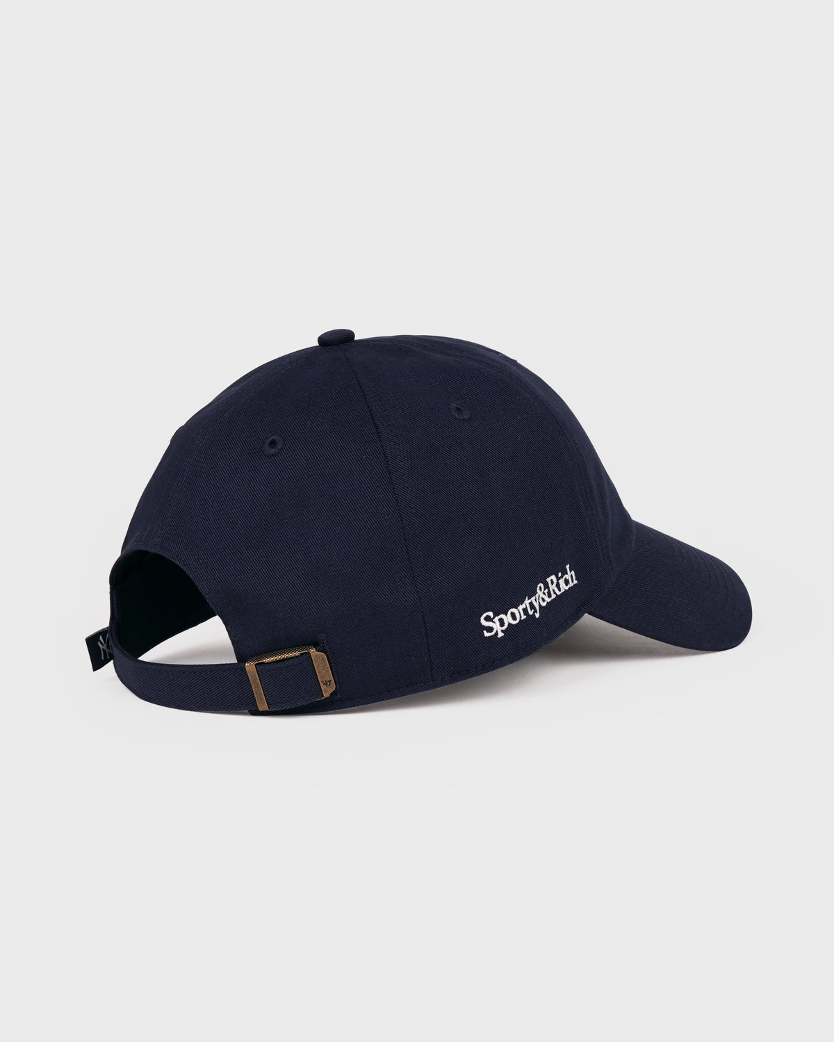 YANKEES KRYSTAL HAT IN DARK NAVY/WHITE
