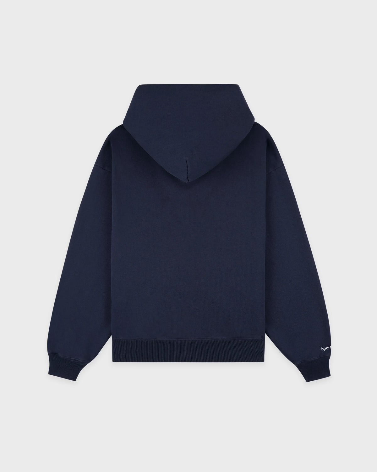 YANKEES KRYSTAL ZIP HOODIE DARK NAVY/WHITE