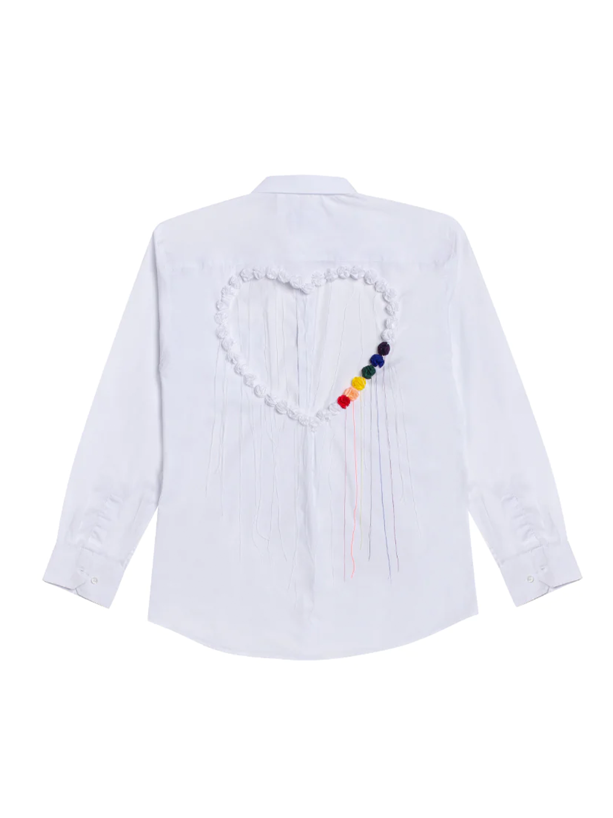 REDESIGNED SHIRT 99 WHITE