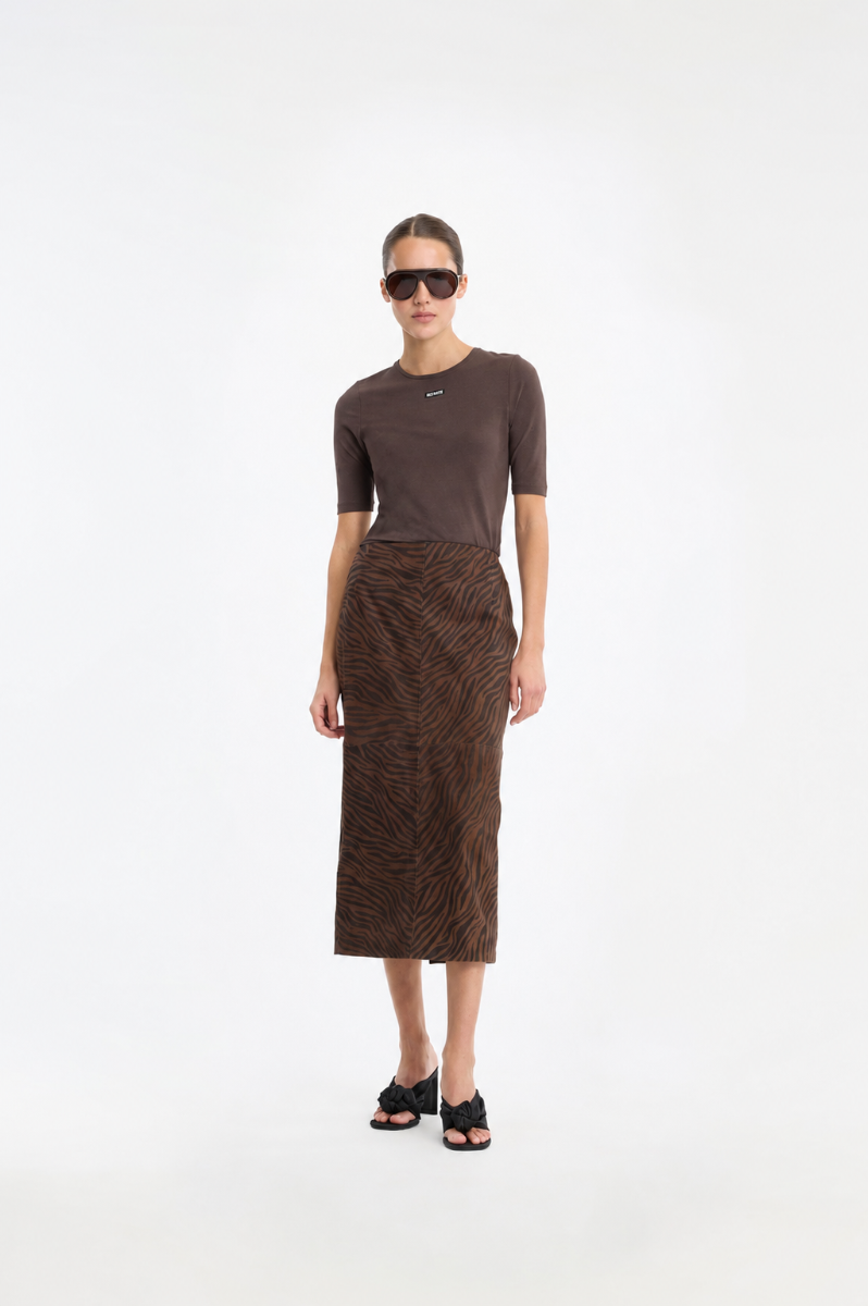 SHORT SLEEVE T-SHIRT MOLE