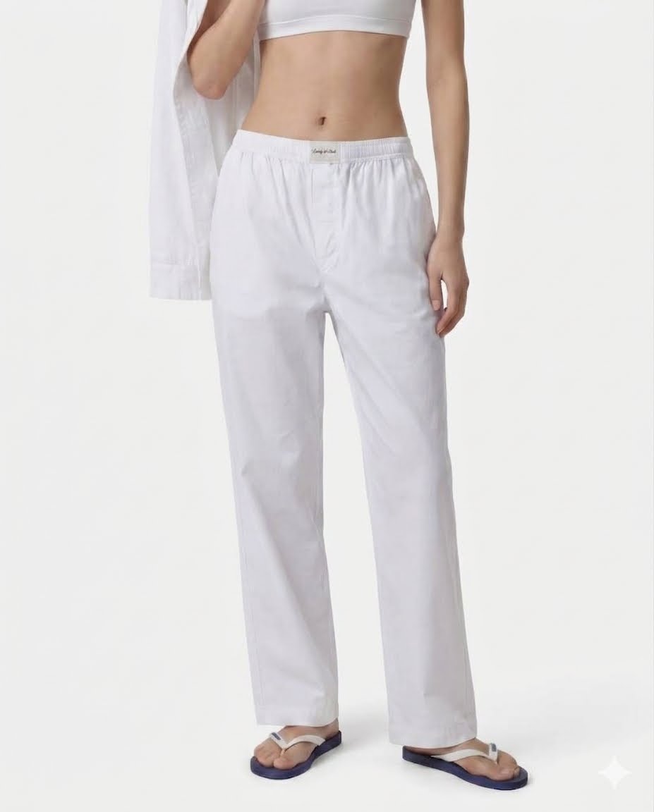 SIGNATURE NY PYJAMA PANTS