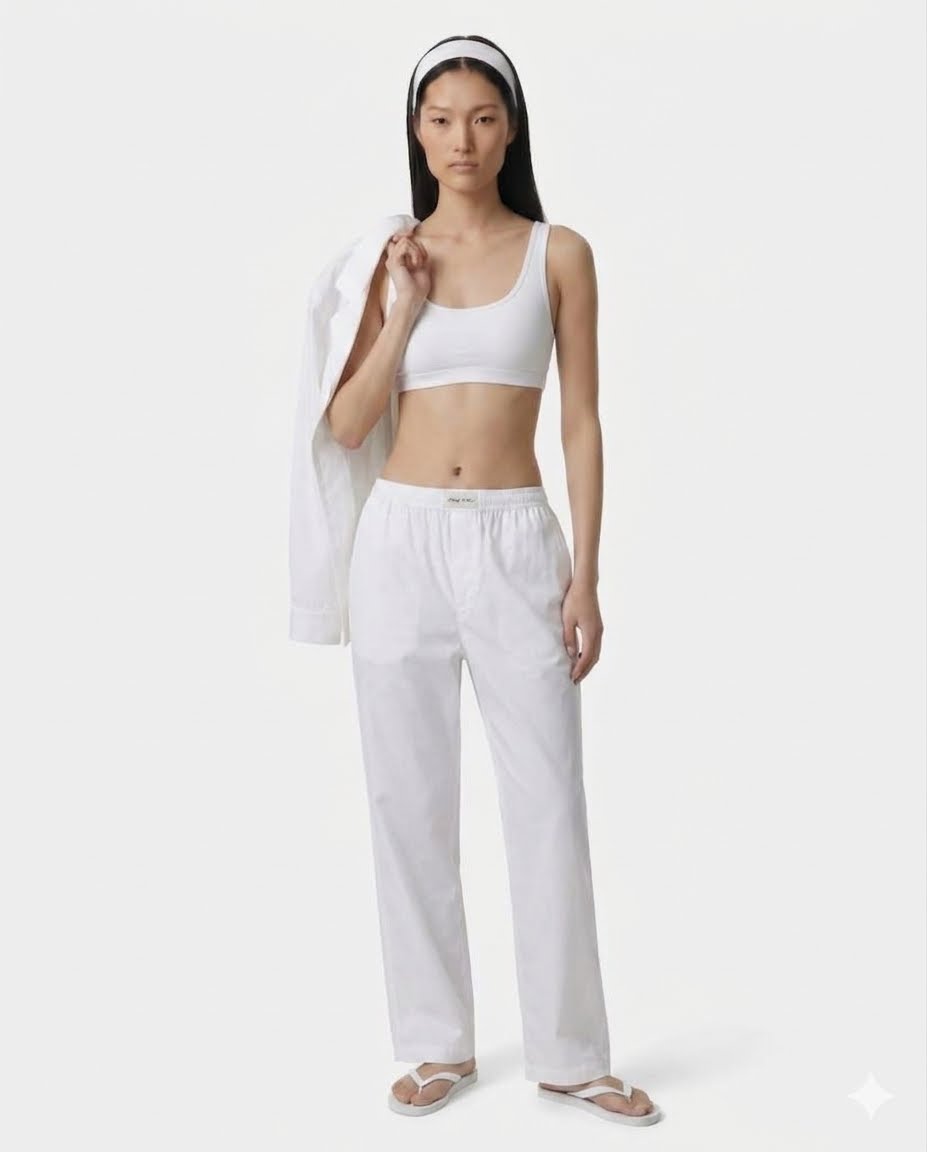 SIGNATURE NY PYJAMA PANTS