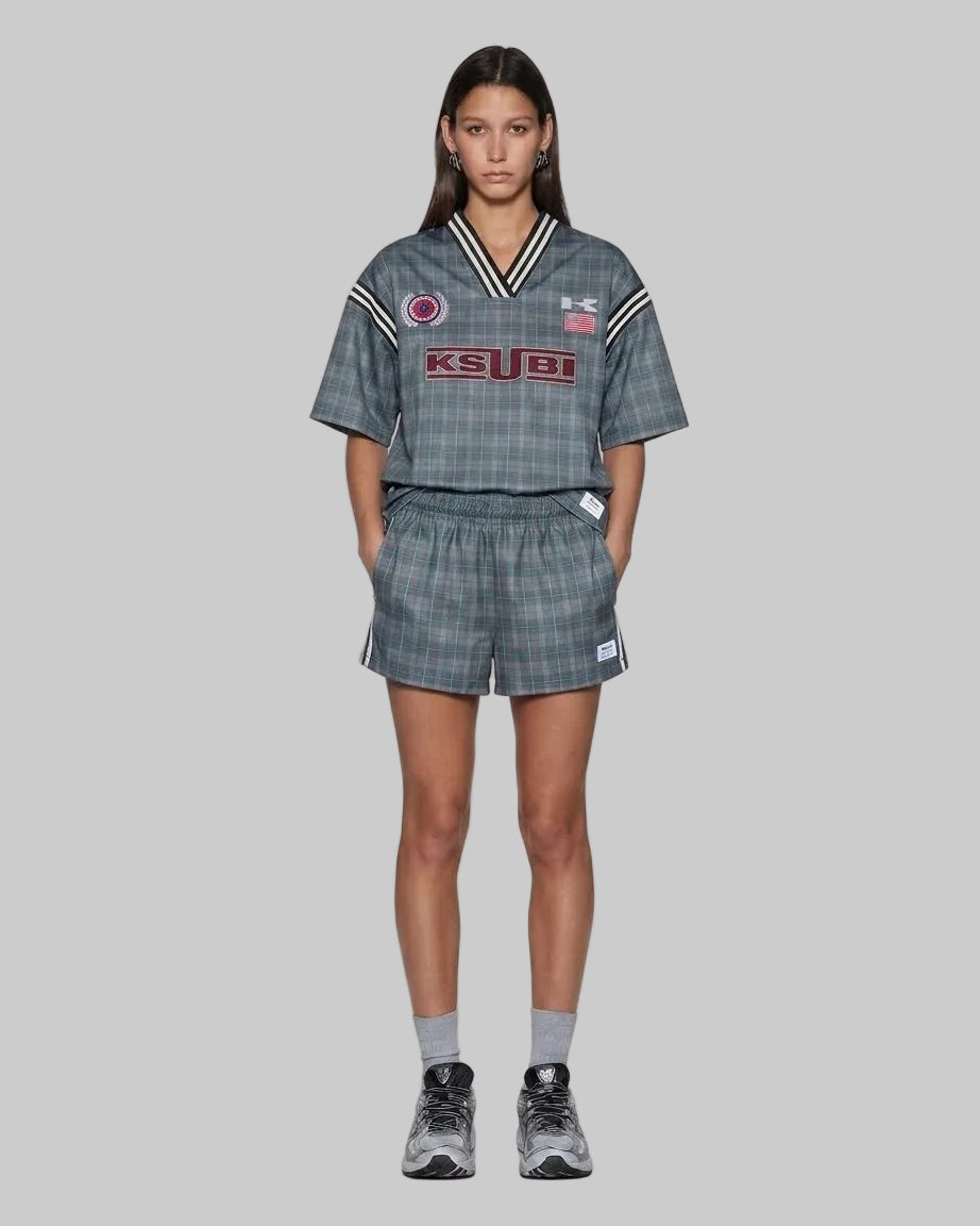 DERBY  SET HUNTER PLAID