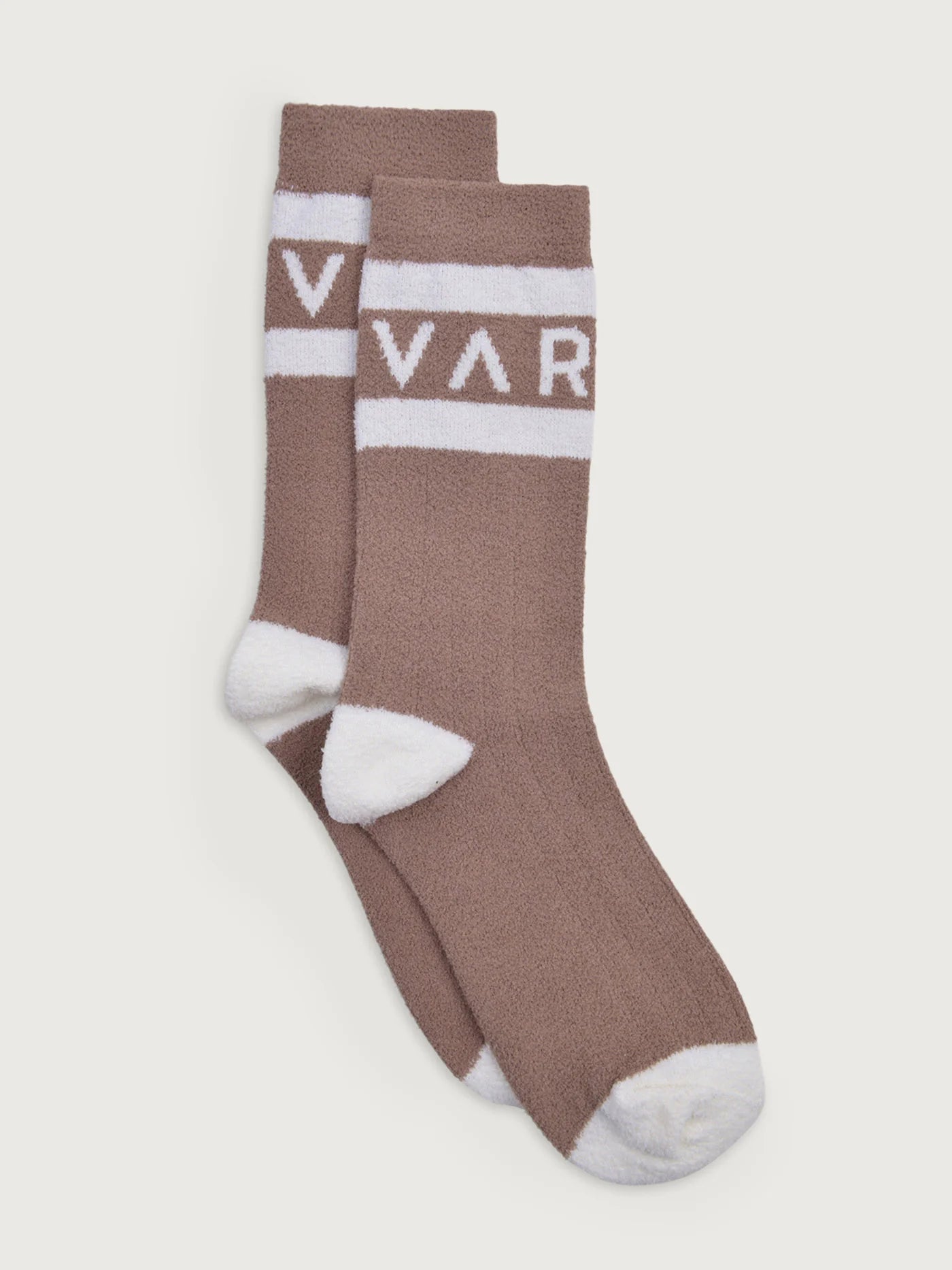 SPENCER SOCKS CHANTERELLE/EGRET