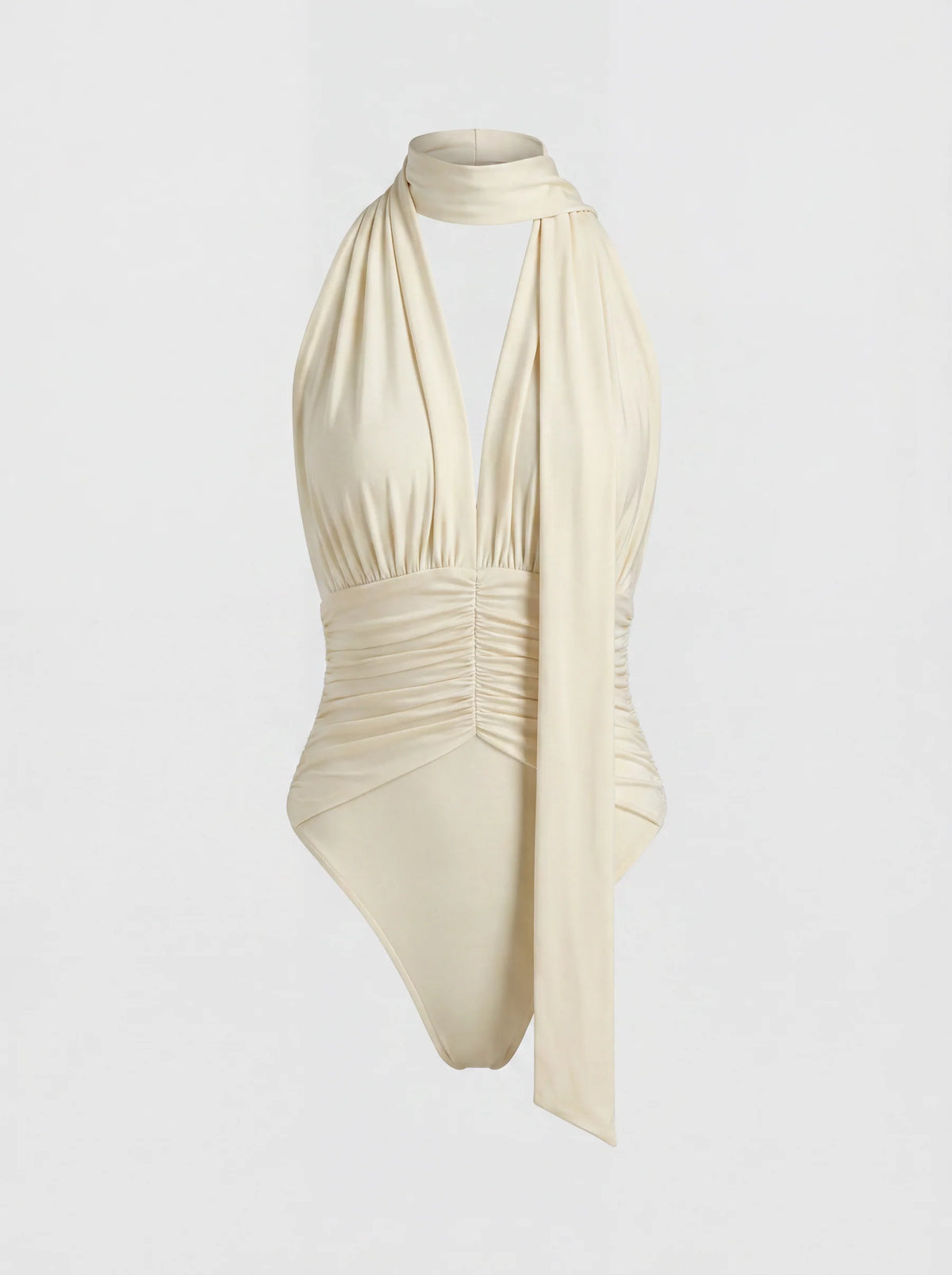 LA CANALLA BODY OFF WHITE