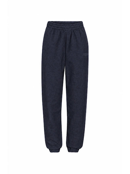 HEAVY SWEATPANTS NAVY BLAZER