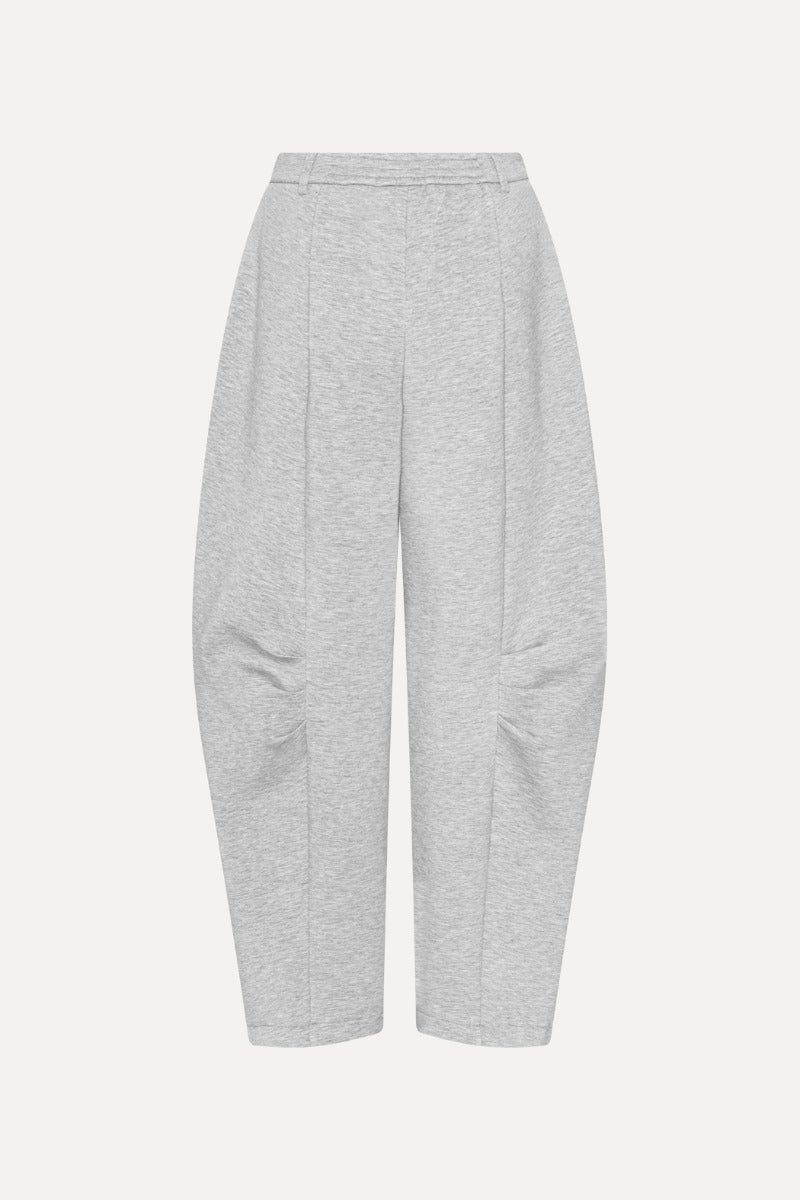 SCUBA CARGO PANTS LIGHT GREY MELANGE