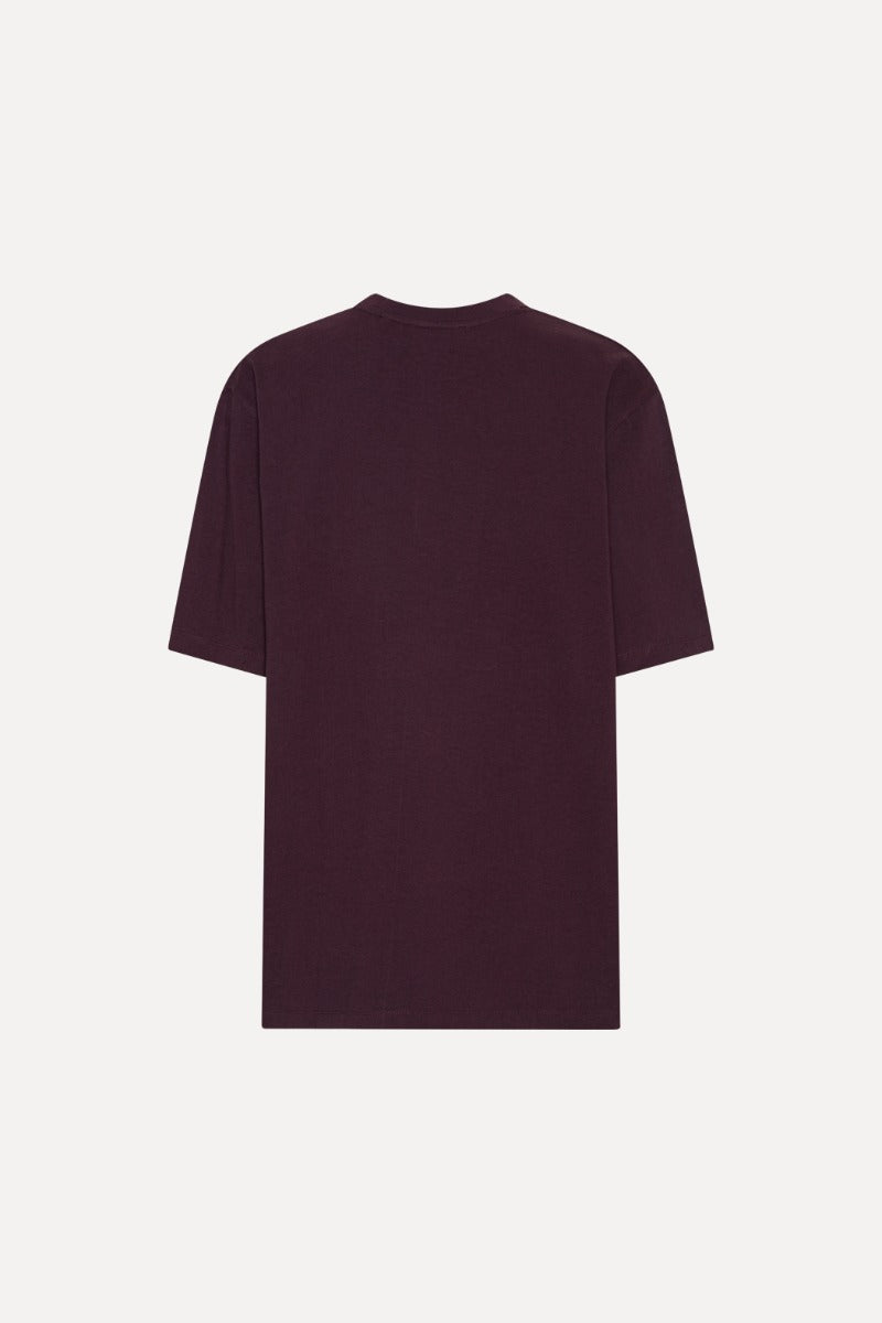 JERSEY OVERSIZED T-SHIRT WINETASTING