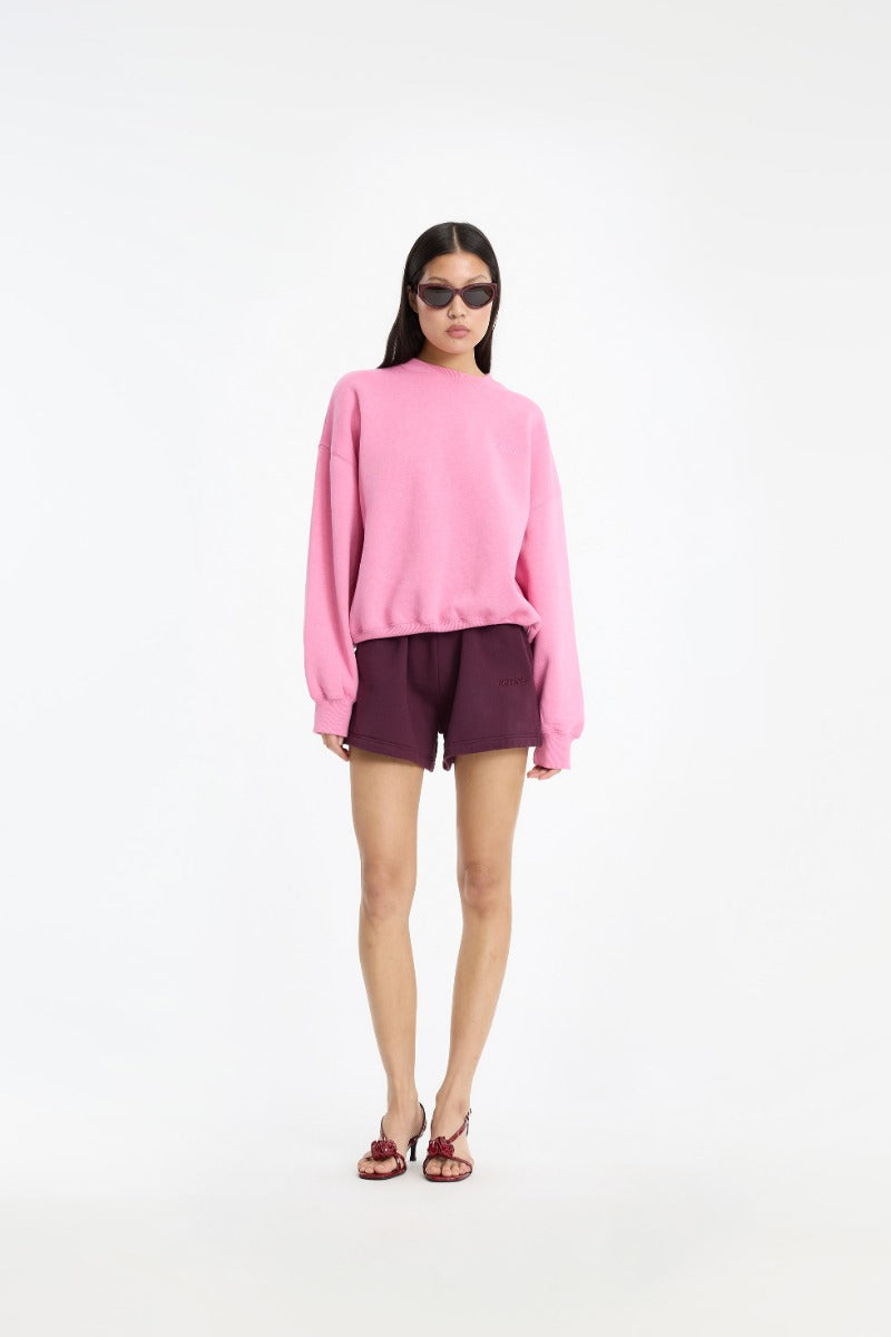 CLASSIC SWEAT SHORTS WINETASTING