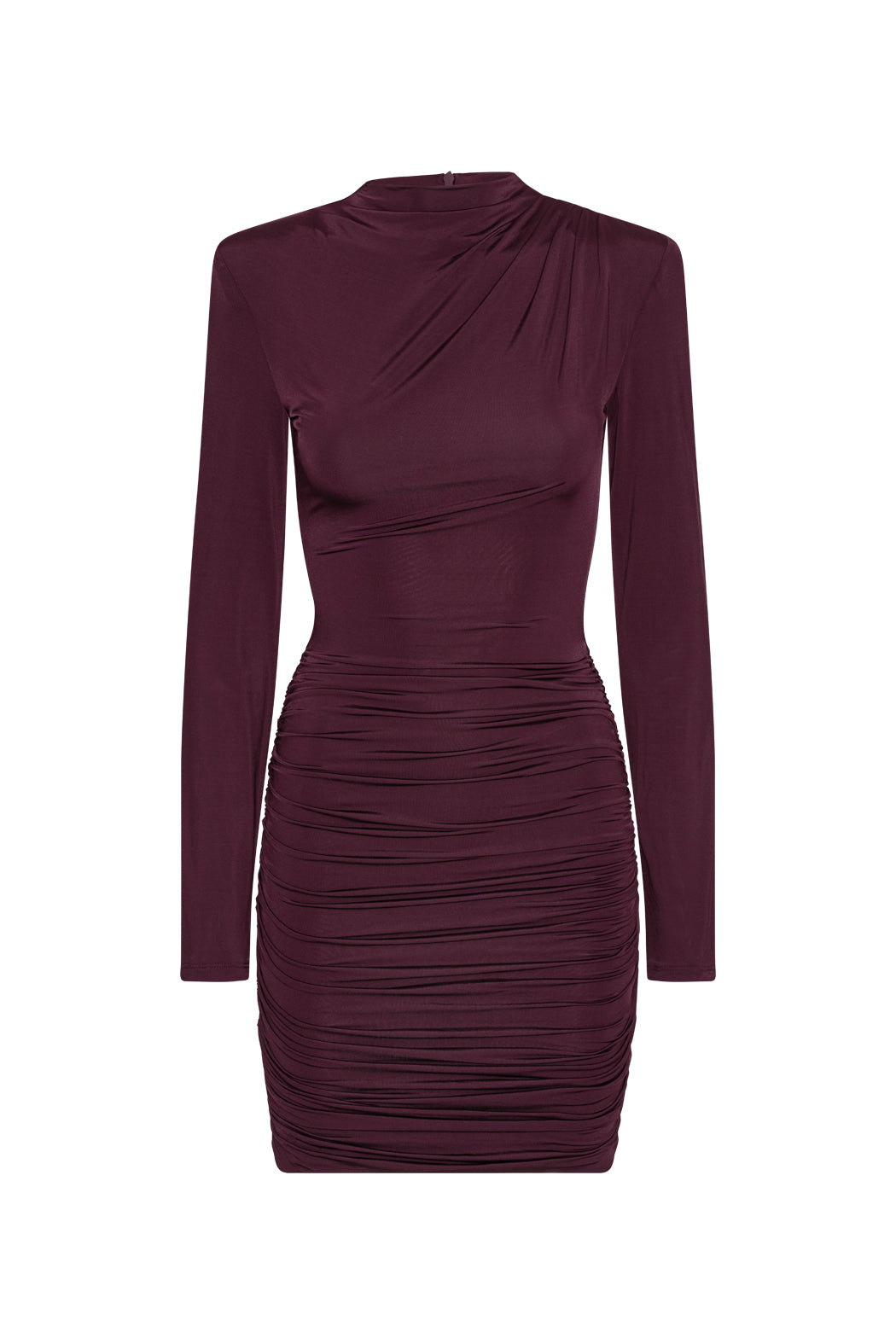 DRAPEY MINI DRESS WINETASTING