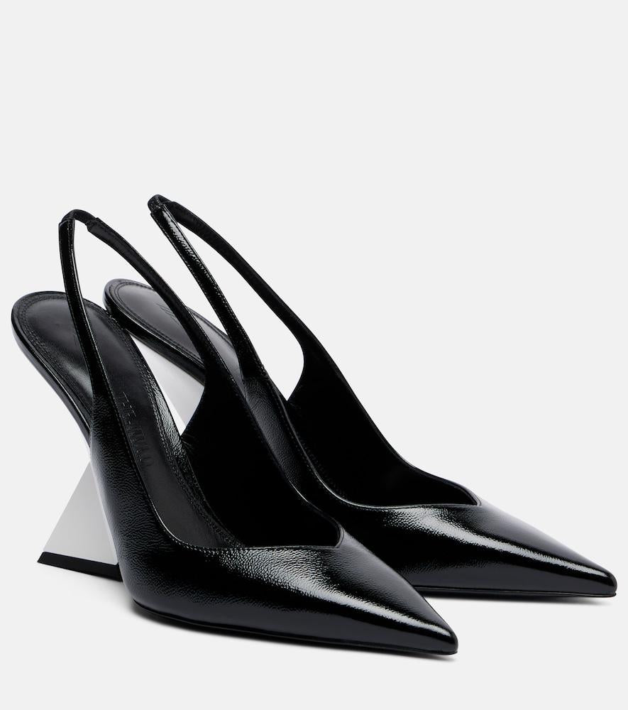 CHEOPE SLINGBACK BLACK