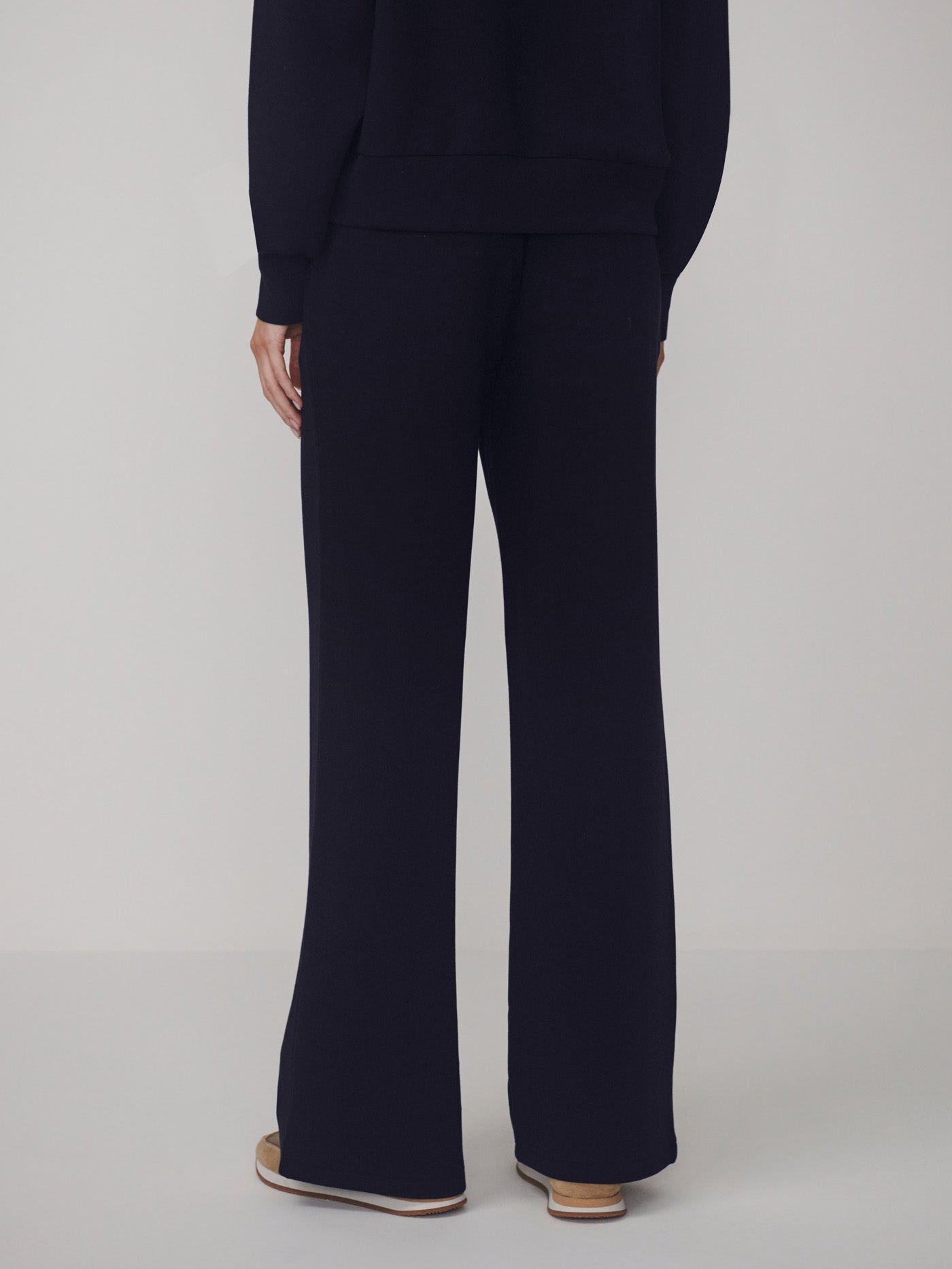 THE WIDE LEG PANT 30 IN BLUE NIGHTS