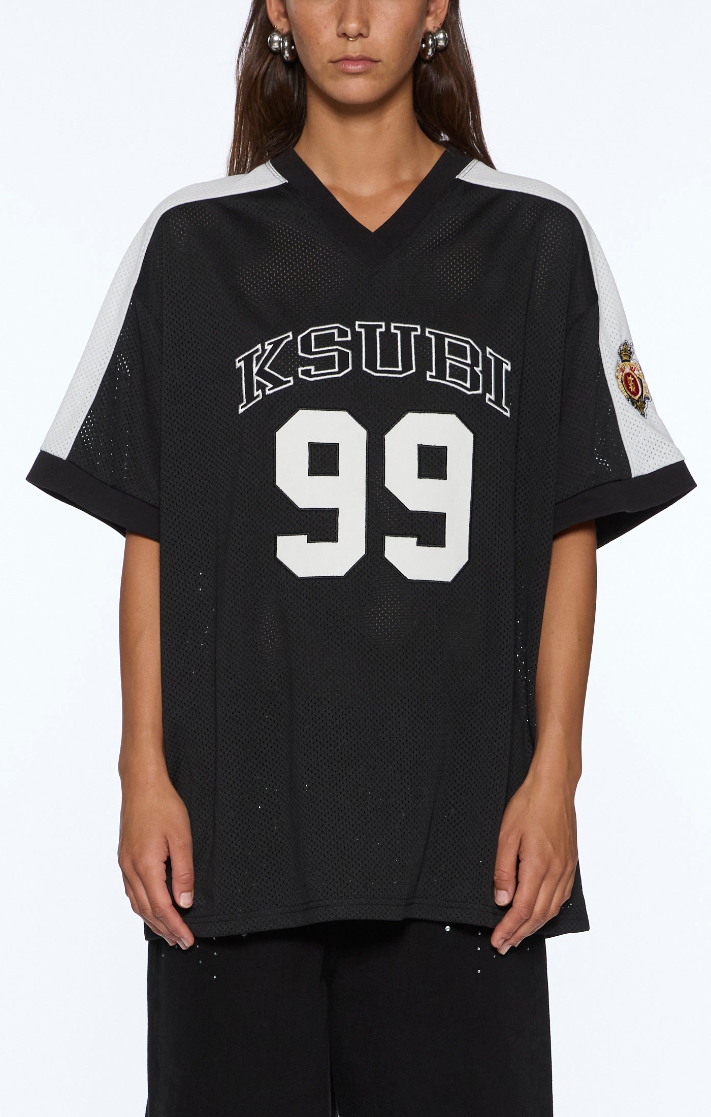 99 SS JERSEY BLACK