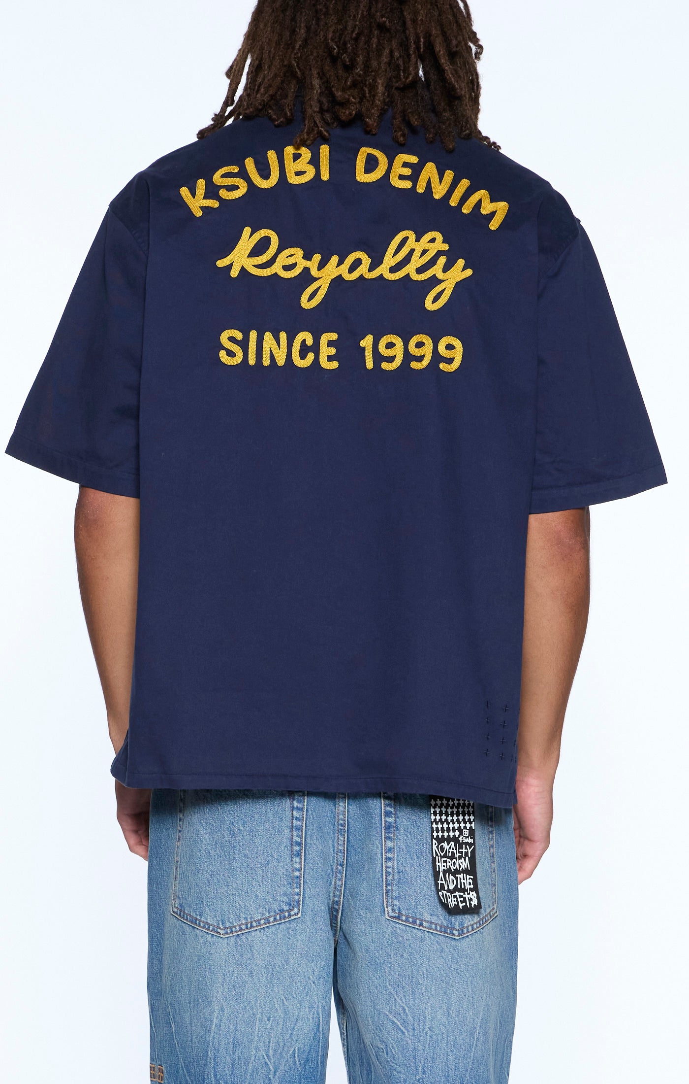 MEKANIK BOILER SS SHIRT