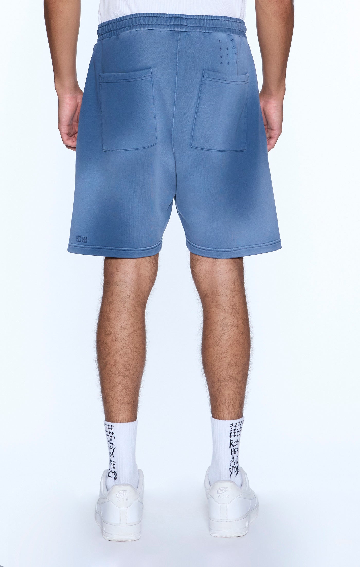 ACE TRACKSHORT INK FADE