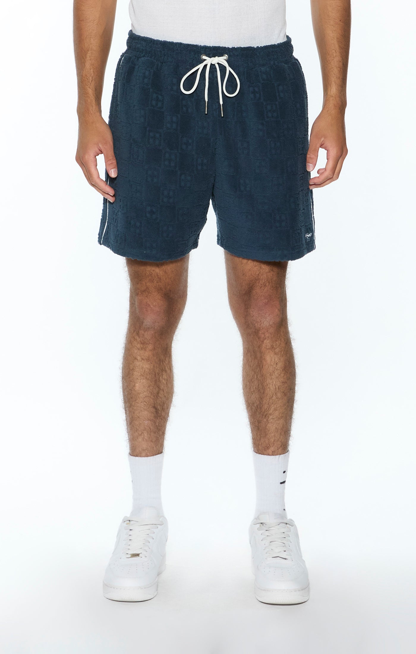 LOUNGE SHORT NAVY