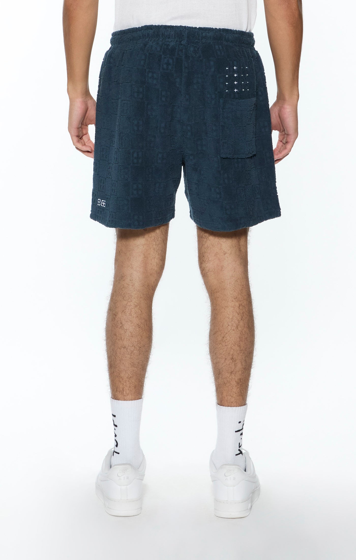 LOUNGE SHORT NAVY