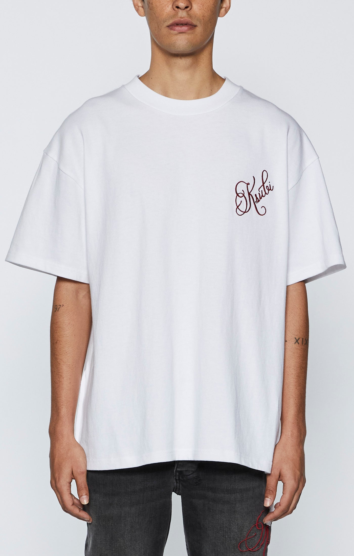KURSED EKCESS SS TEE