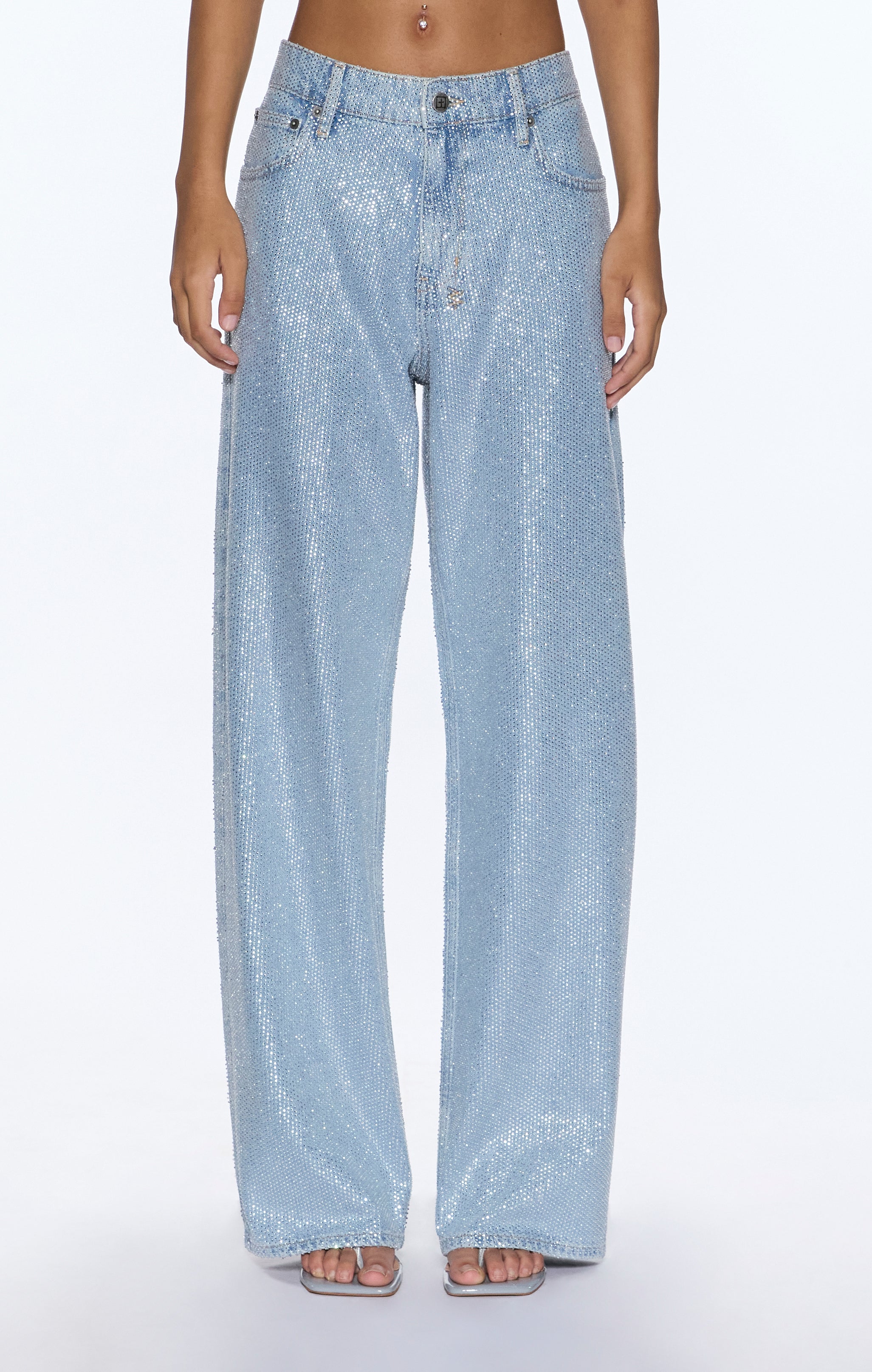 EMPIRE JEAN HIGH ROLLERS