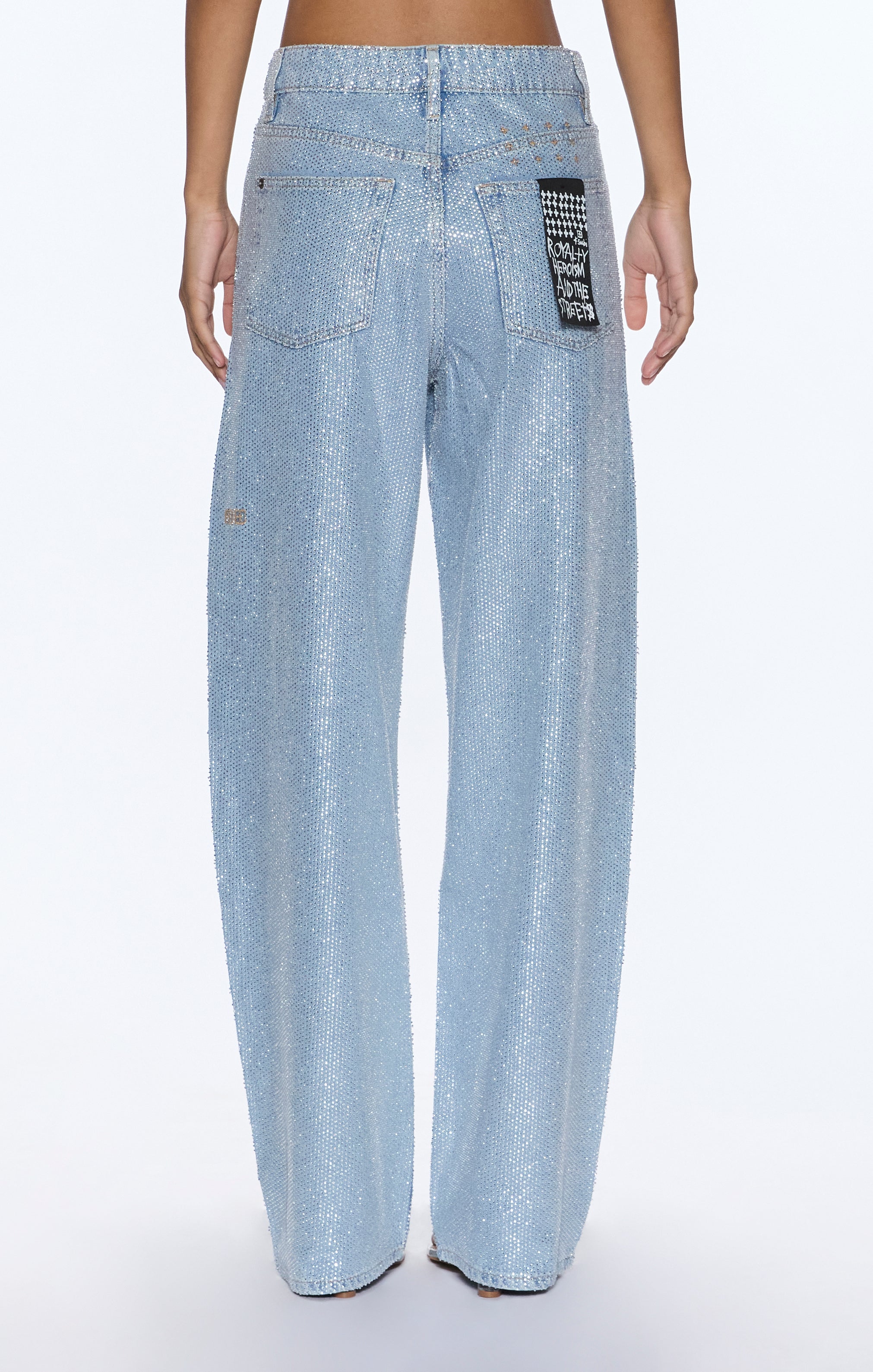 EMPIRE JEAN HIGH ROLLERS