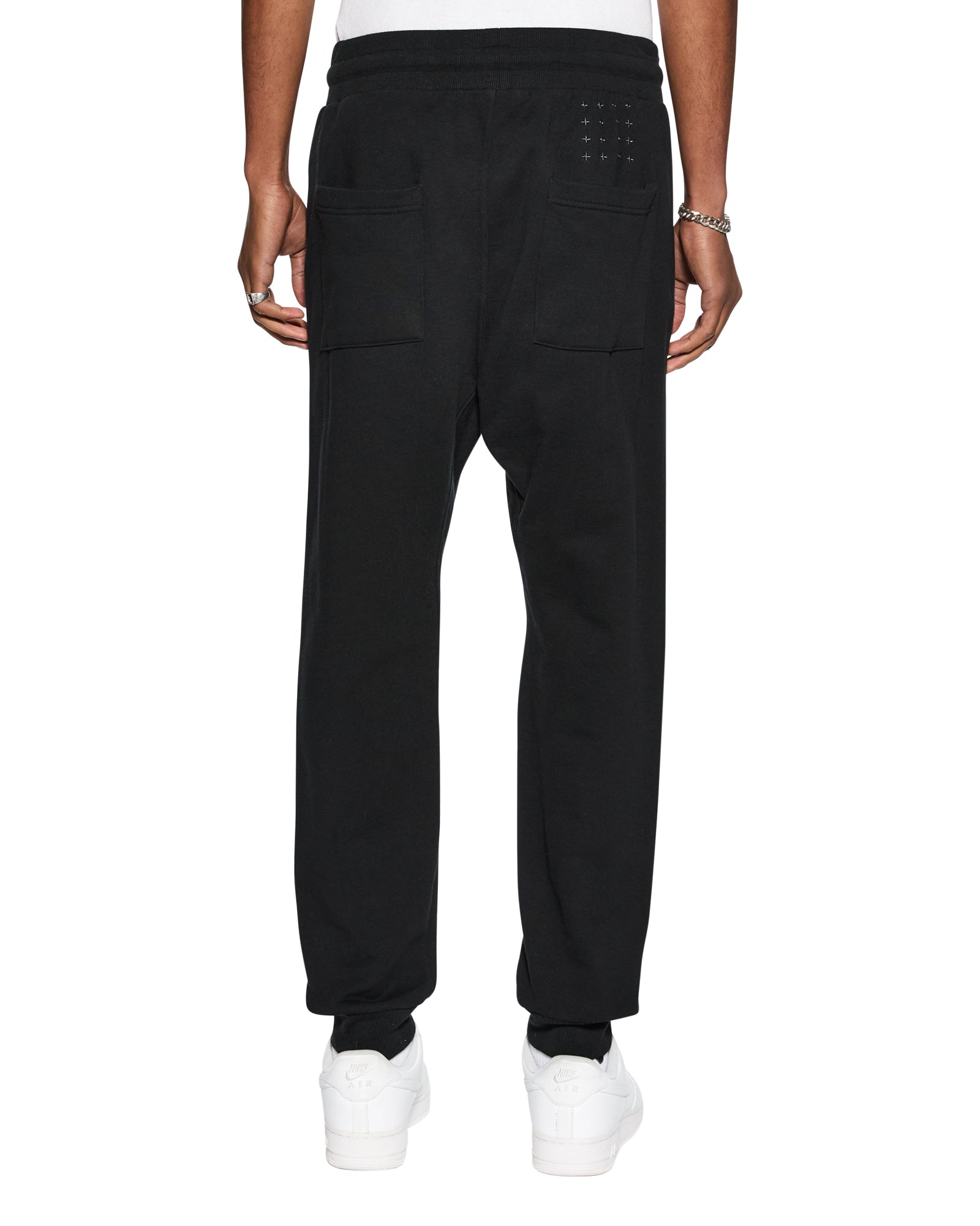 TRAK JET BLACK