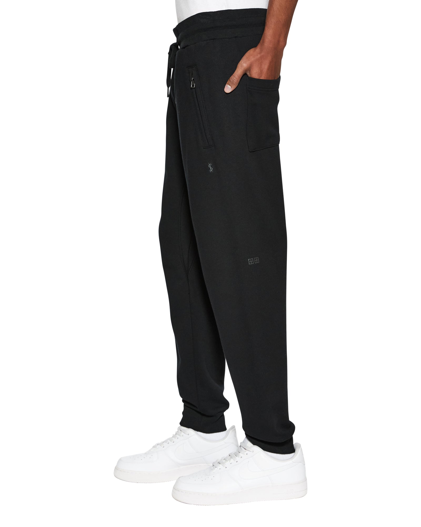 TRAK JET BLACK