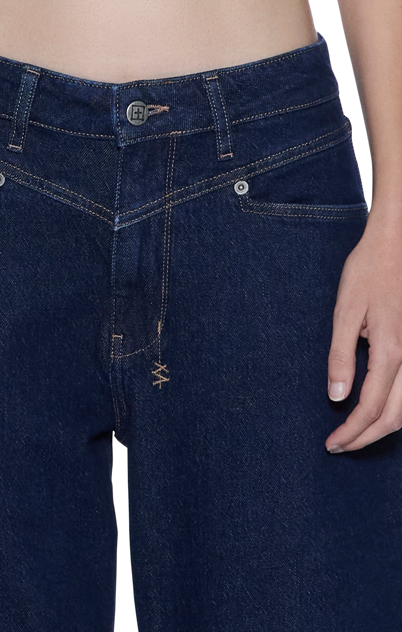 BARREL JEAN DEEP