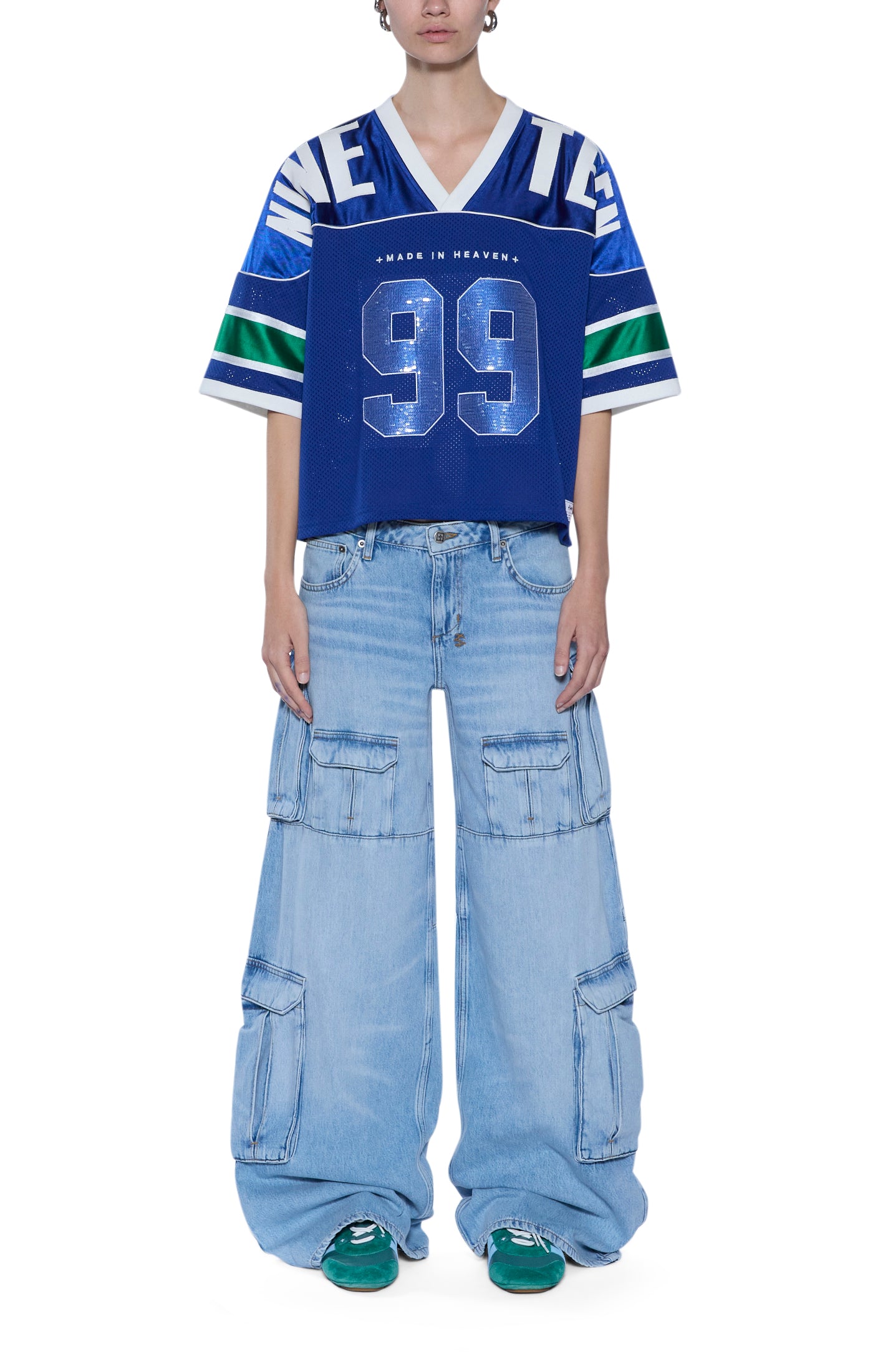 99 SPARK SS JERSEY BLUE