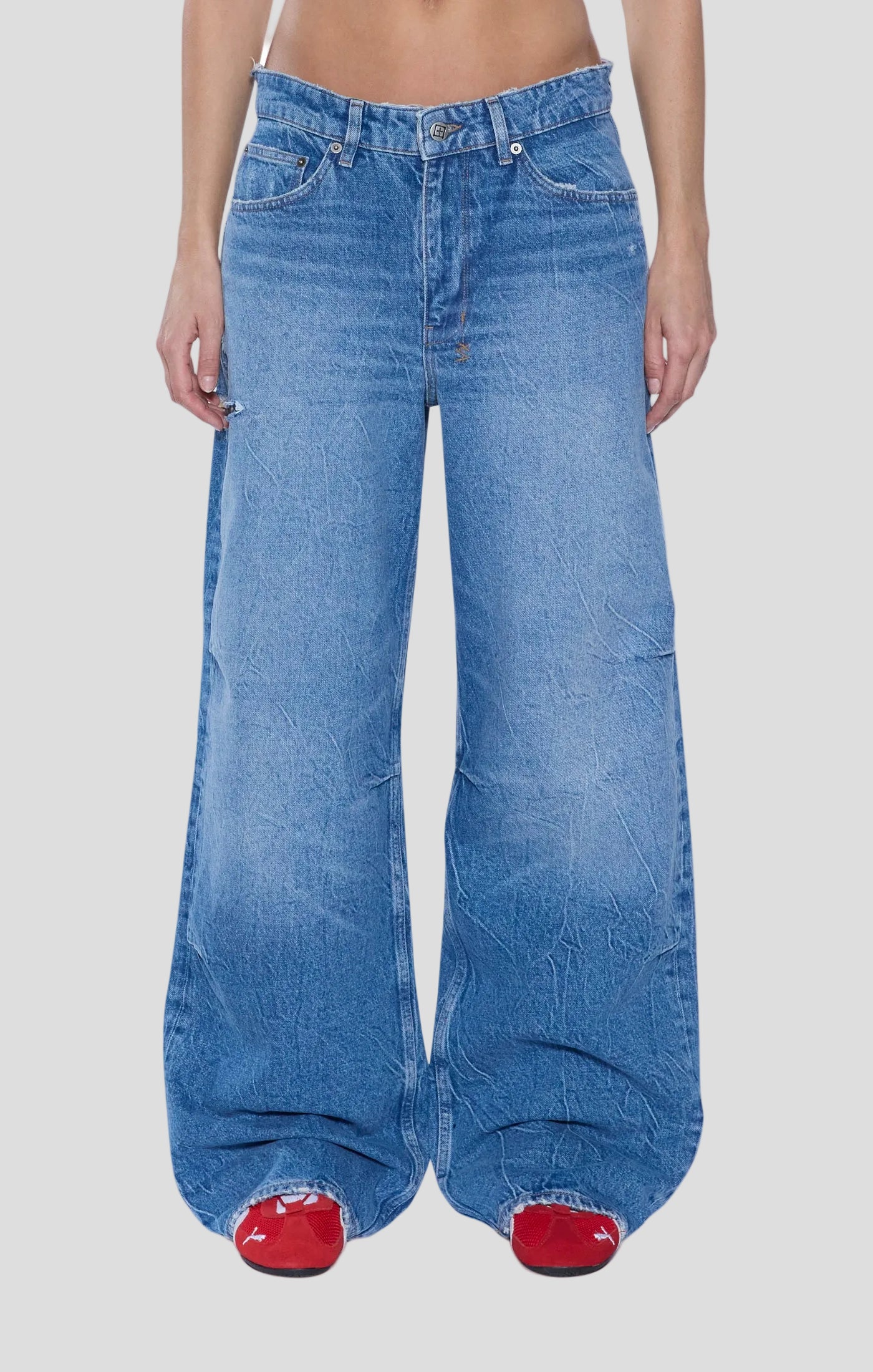 KSUPER LIBERTY BLUE FLAG