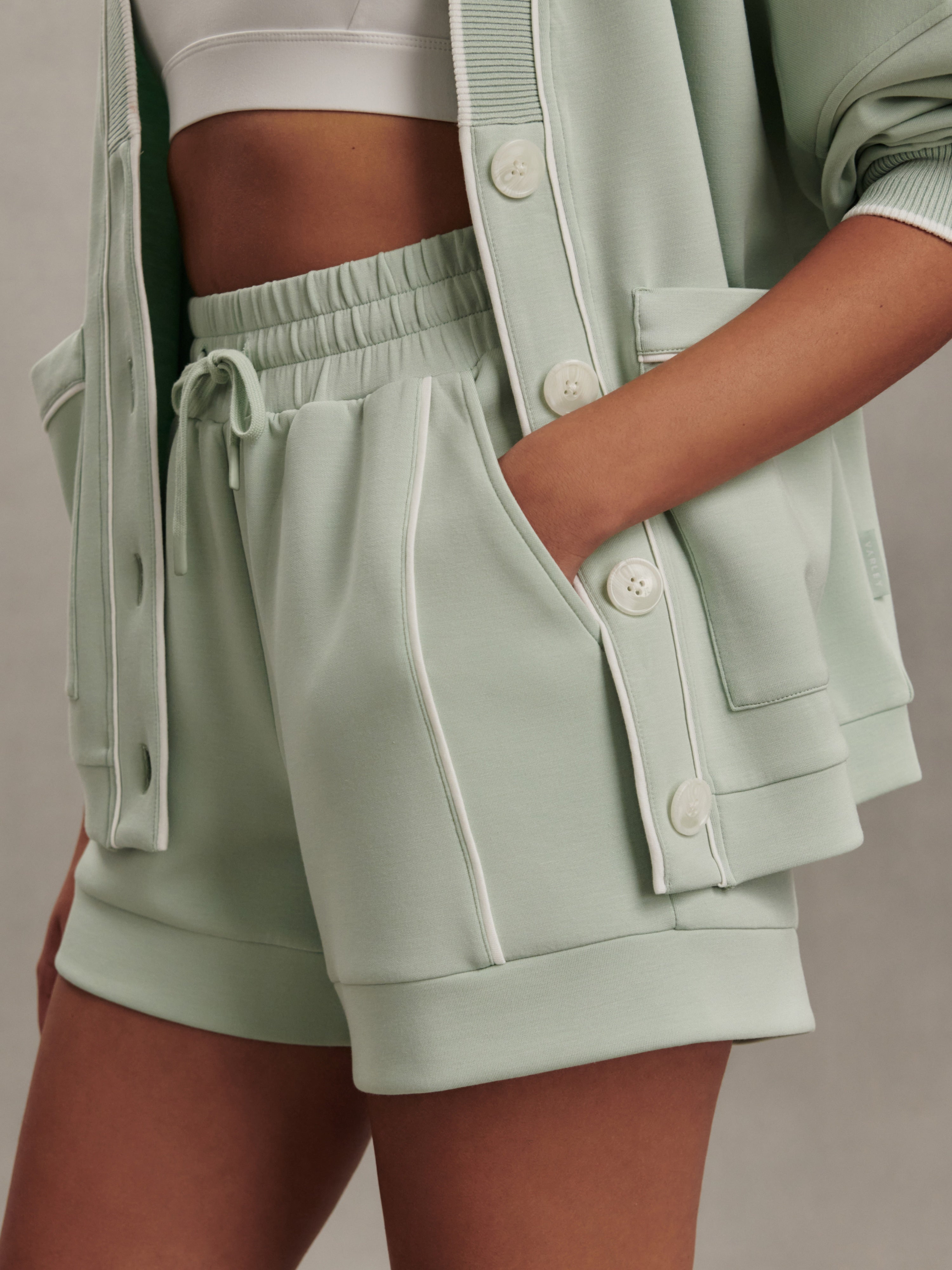 BARNES HIGH RISE SHORT