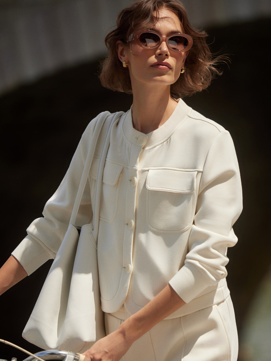 HARTWELL BUTTON DOWN IN PRISTINE