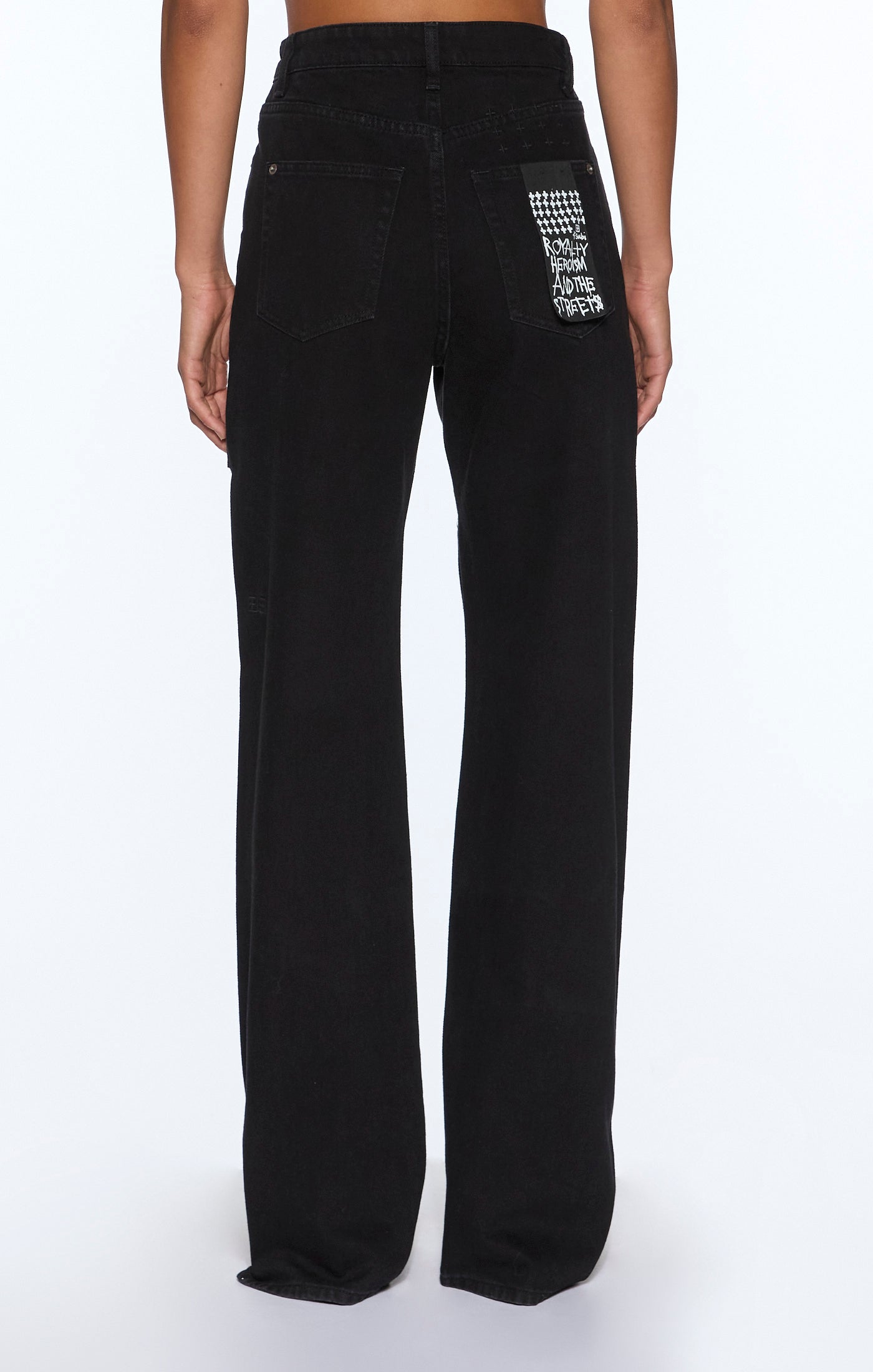 PLAYBACK SLIVER JET BLACK RENAISSANCE