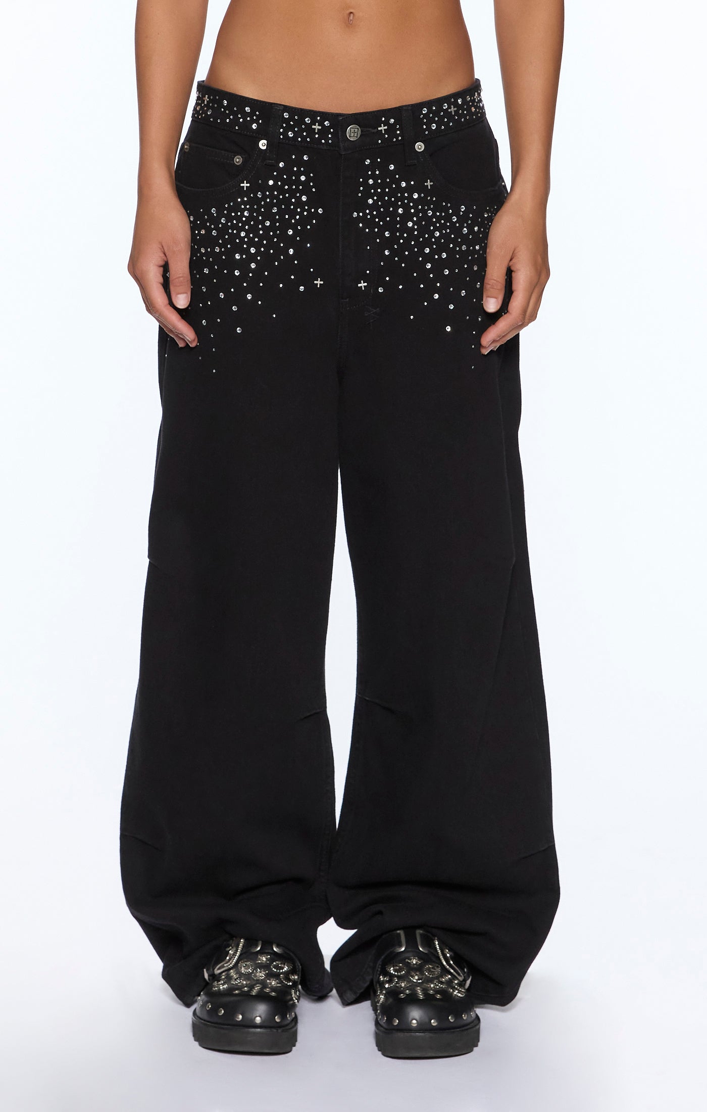 KSUPER RENAISSANCE JET BLACK