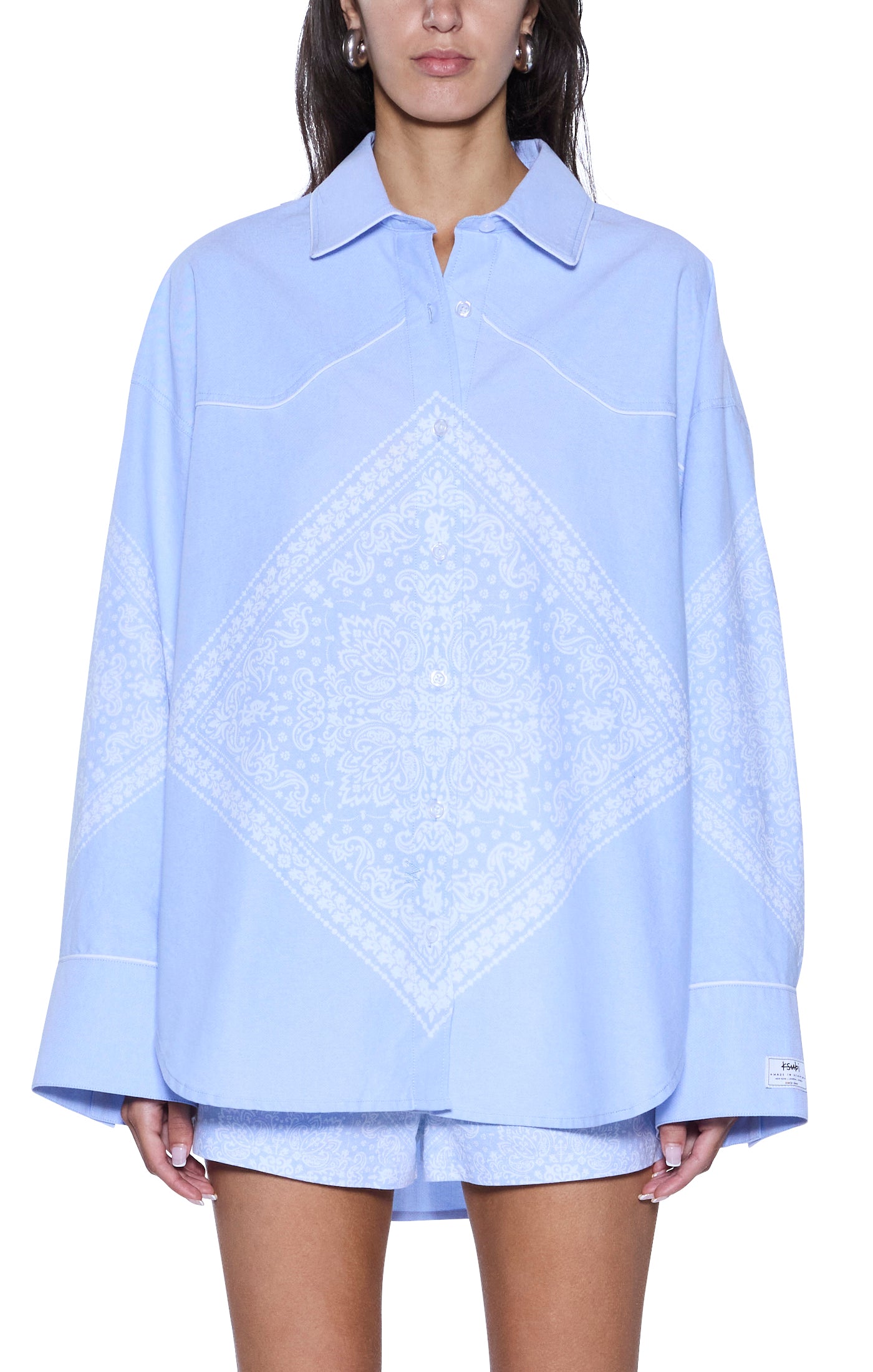 ASTRA LS SHIRT BANDANA