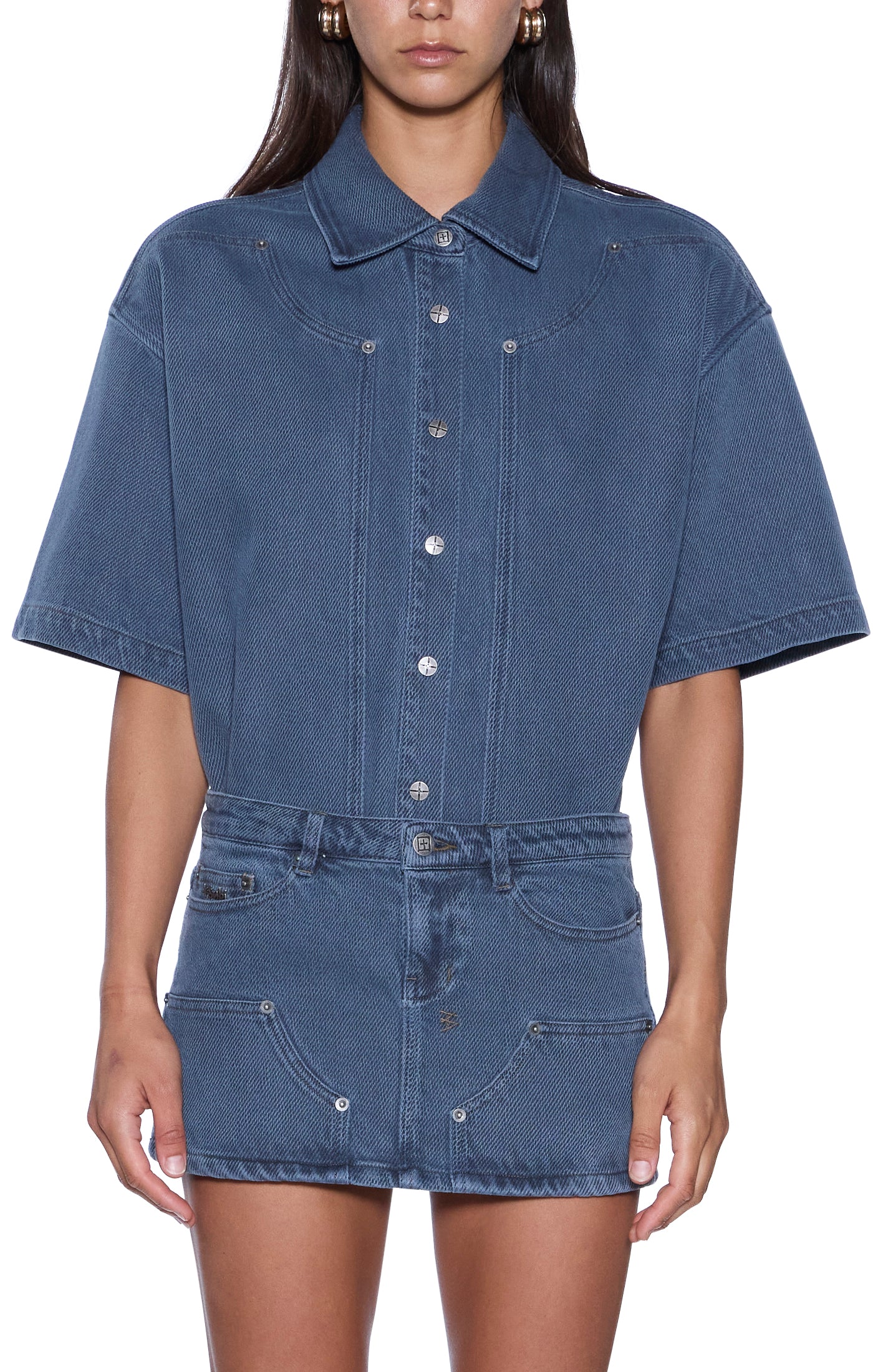 GARAGE SS SHIRT CARPENTER MIRAGE
