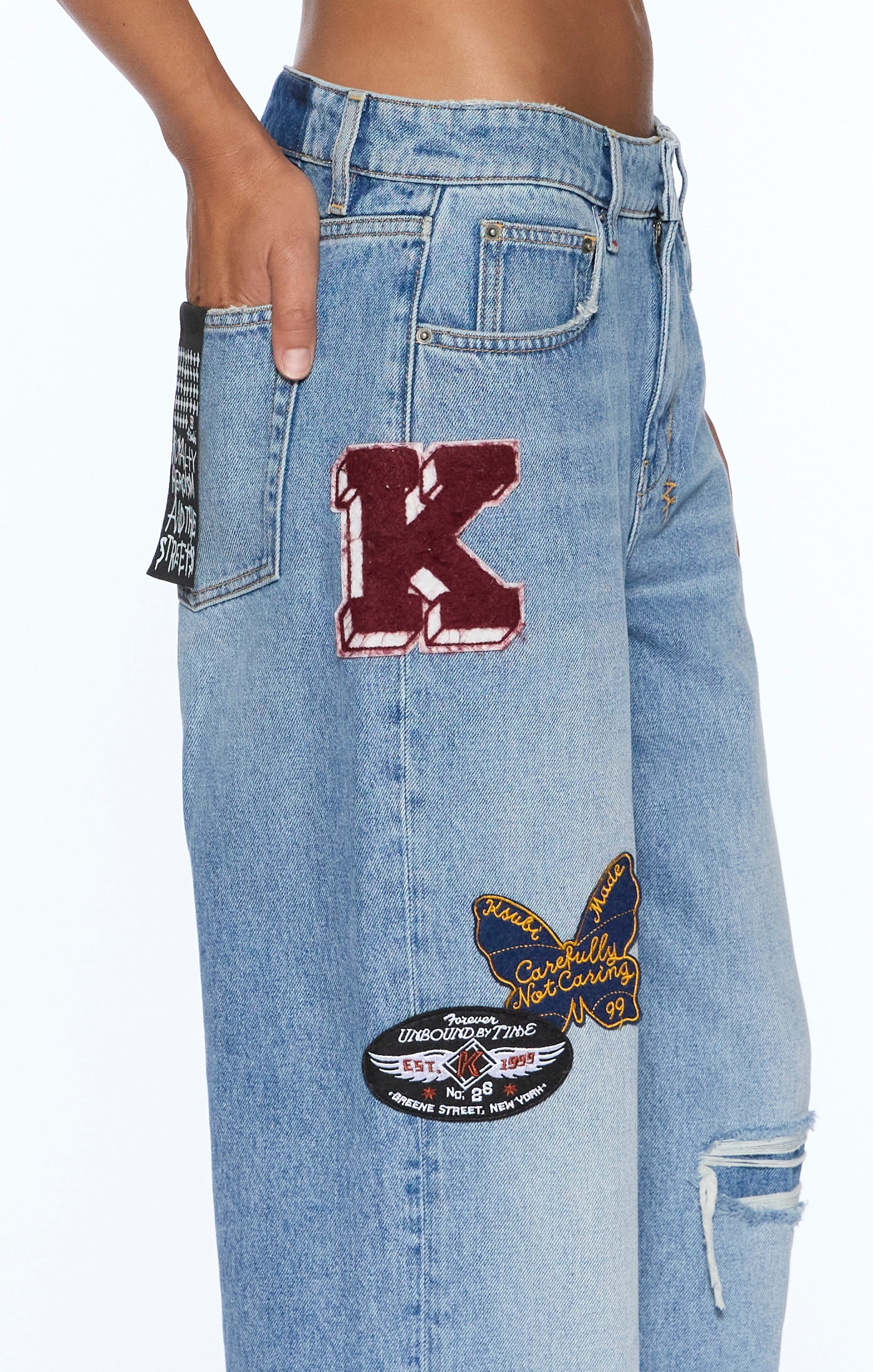 LOW RIDER HORIZON PATCH