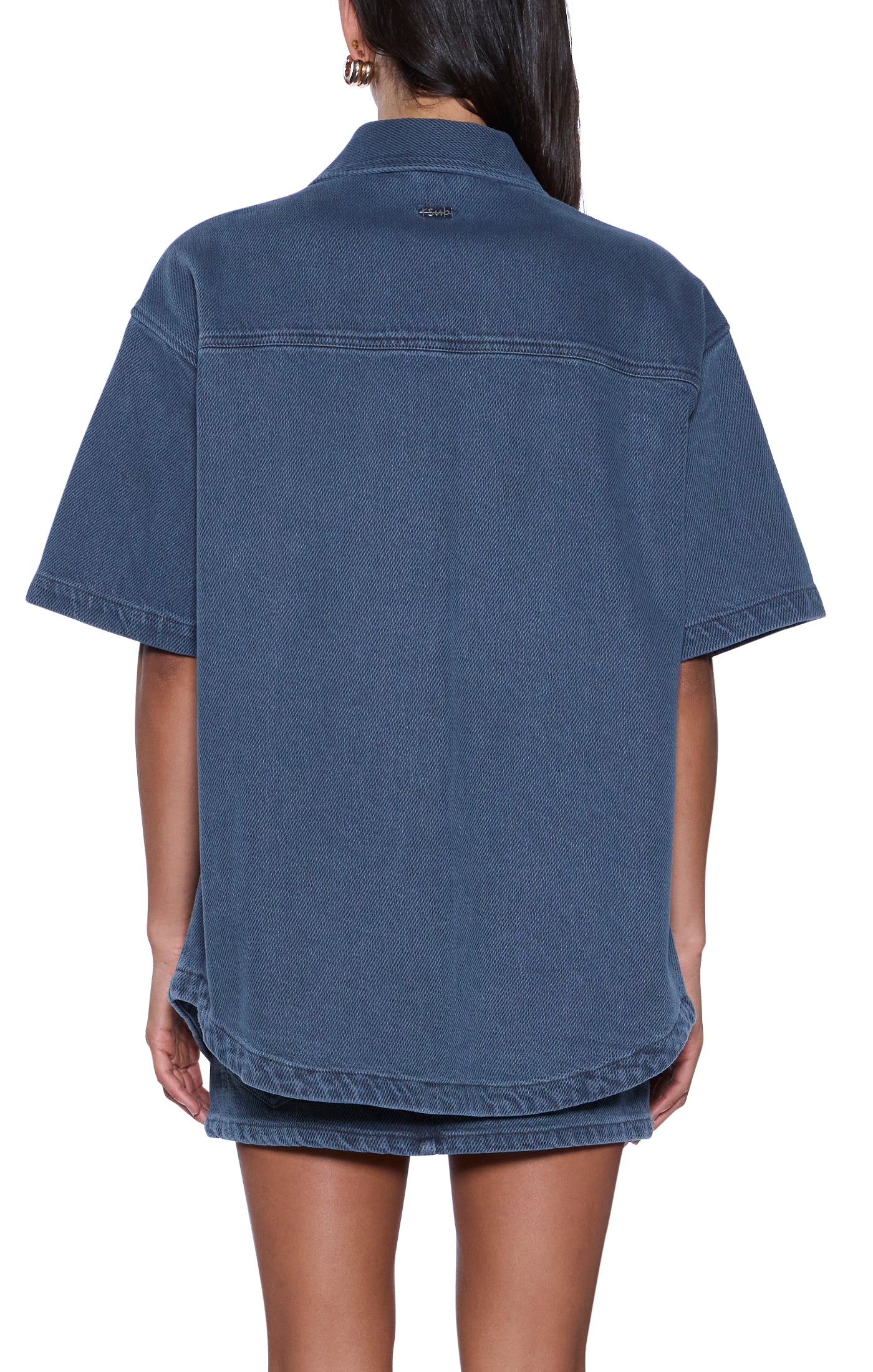 GARAGE SS SHIRT CARPENTER MIRAGE